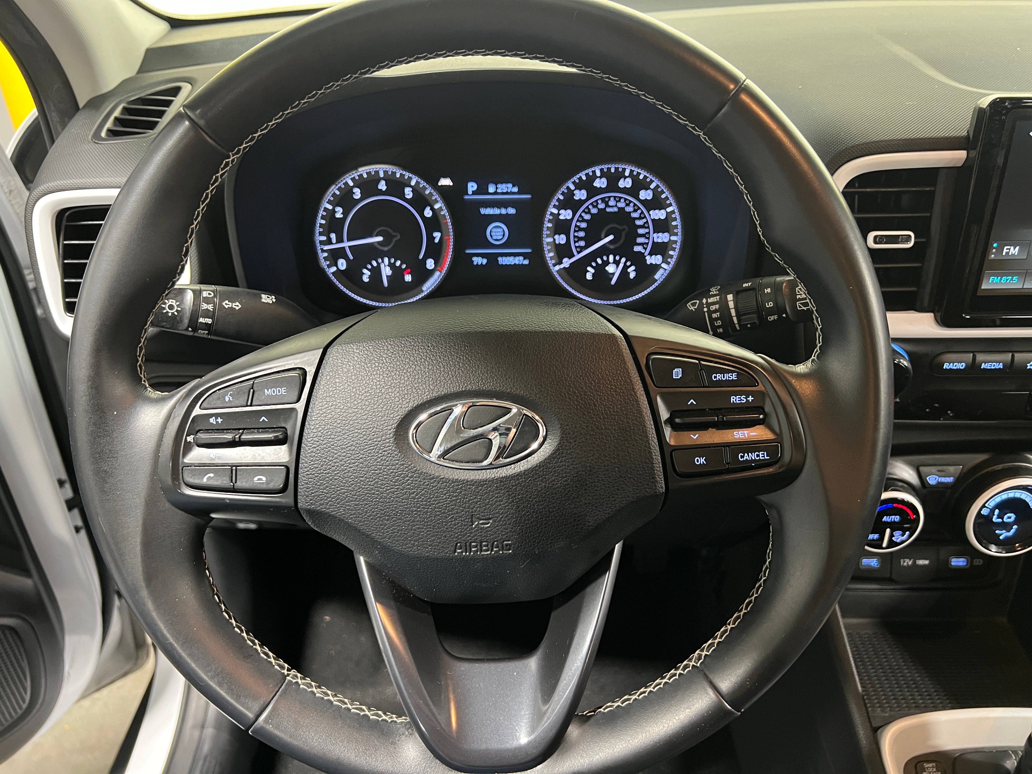 2022 Hyundai Venue Limited 5