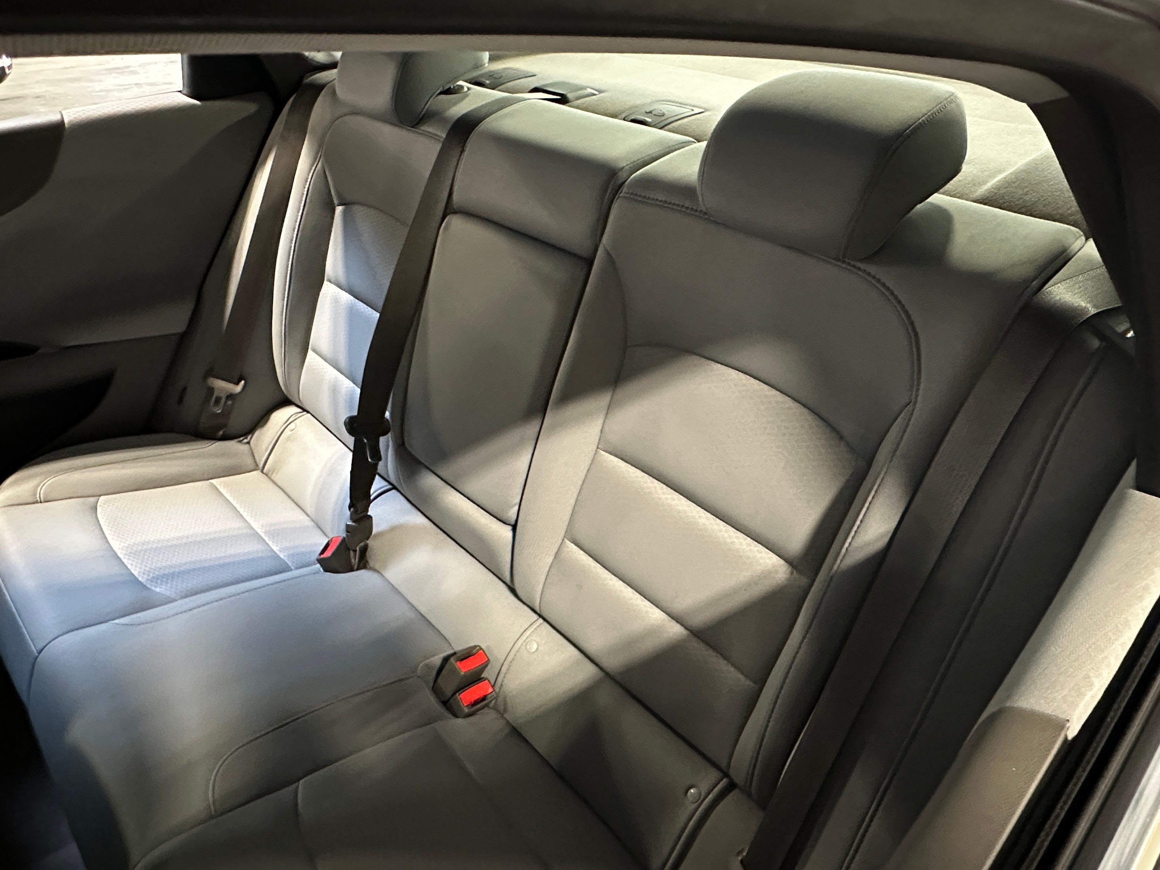 2016 Chevrolet Malibu LS 6