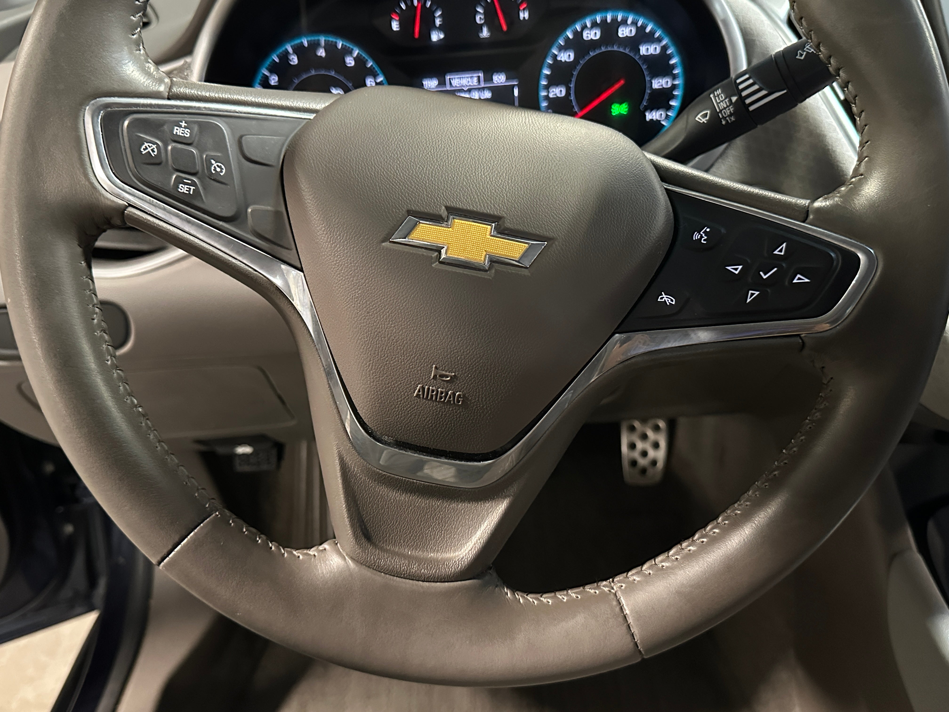 2016 Chevrolet Malibu LS 5