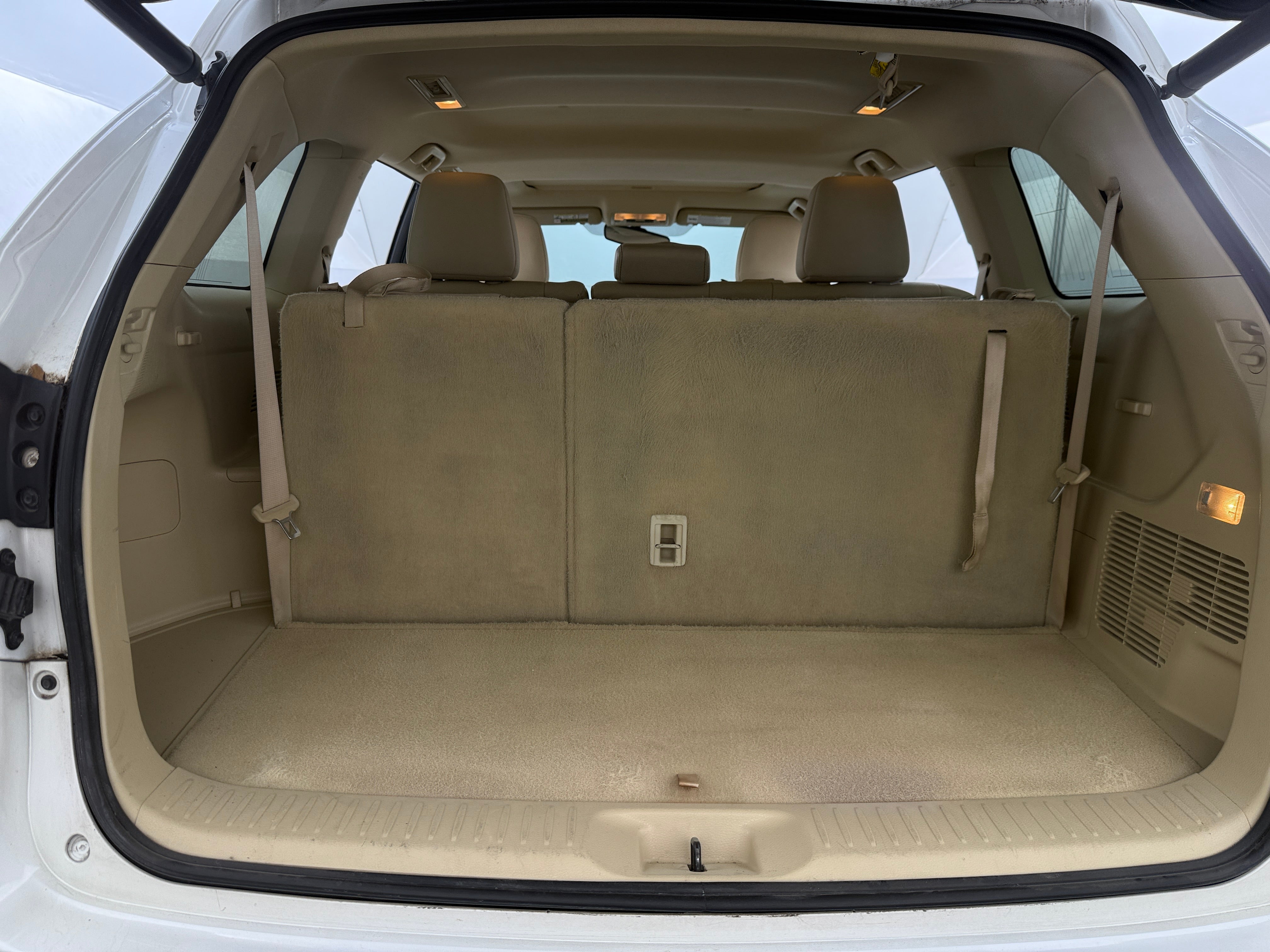 2015 Toyota Highlander XLE 6