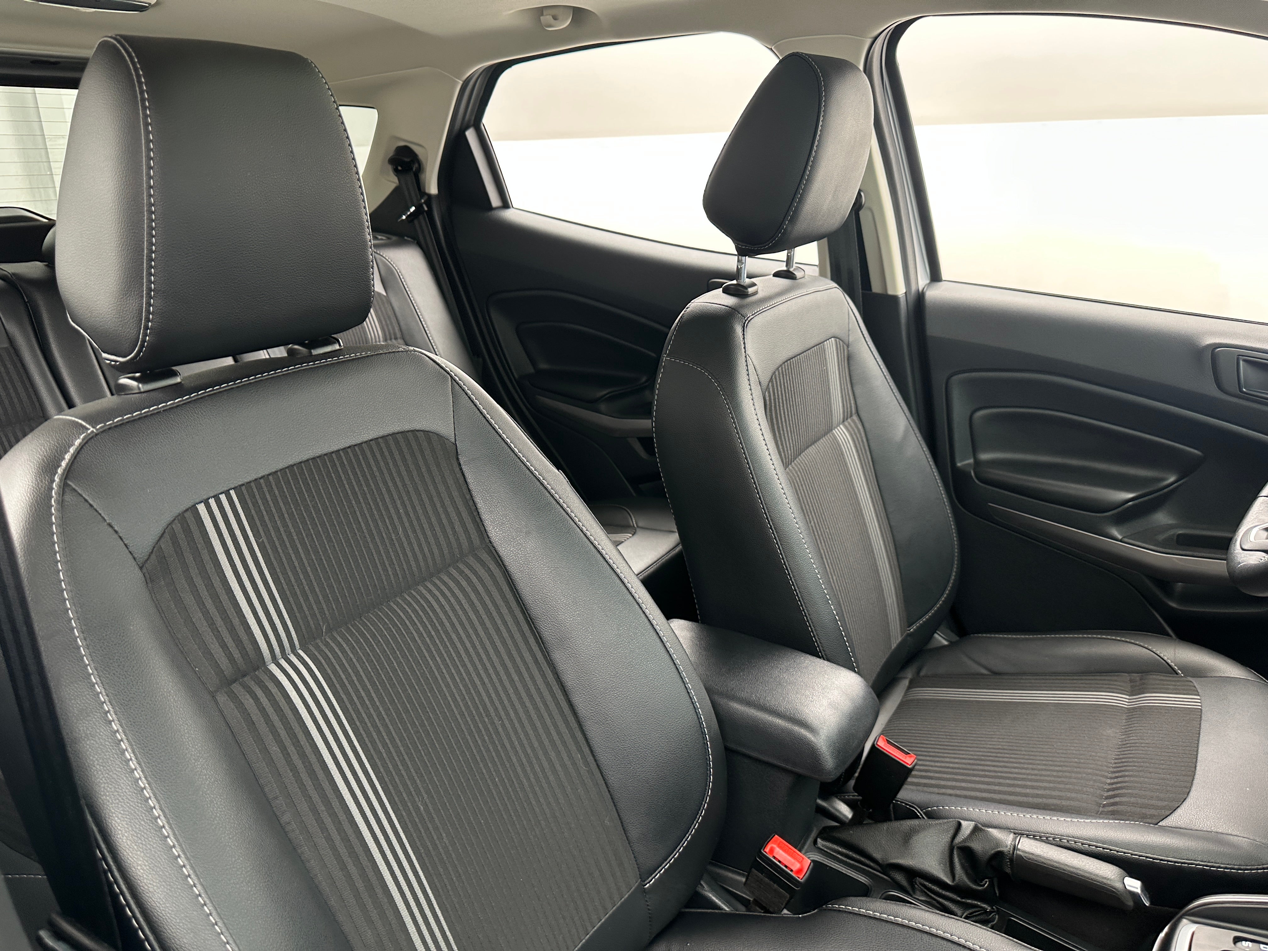 2021 Ford EcoSport SES 2