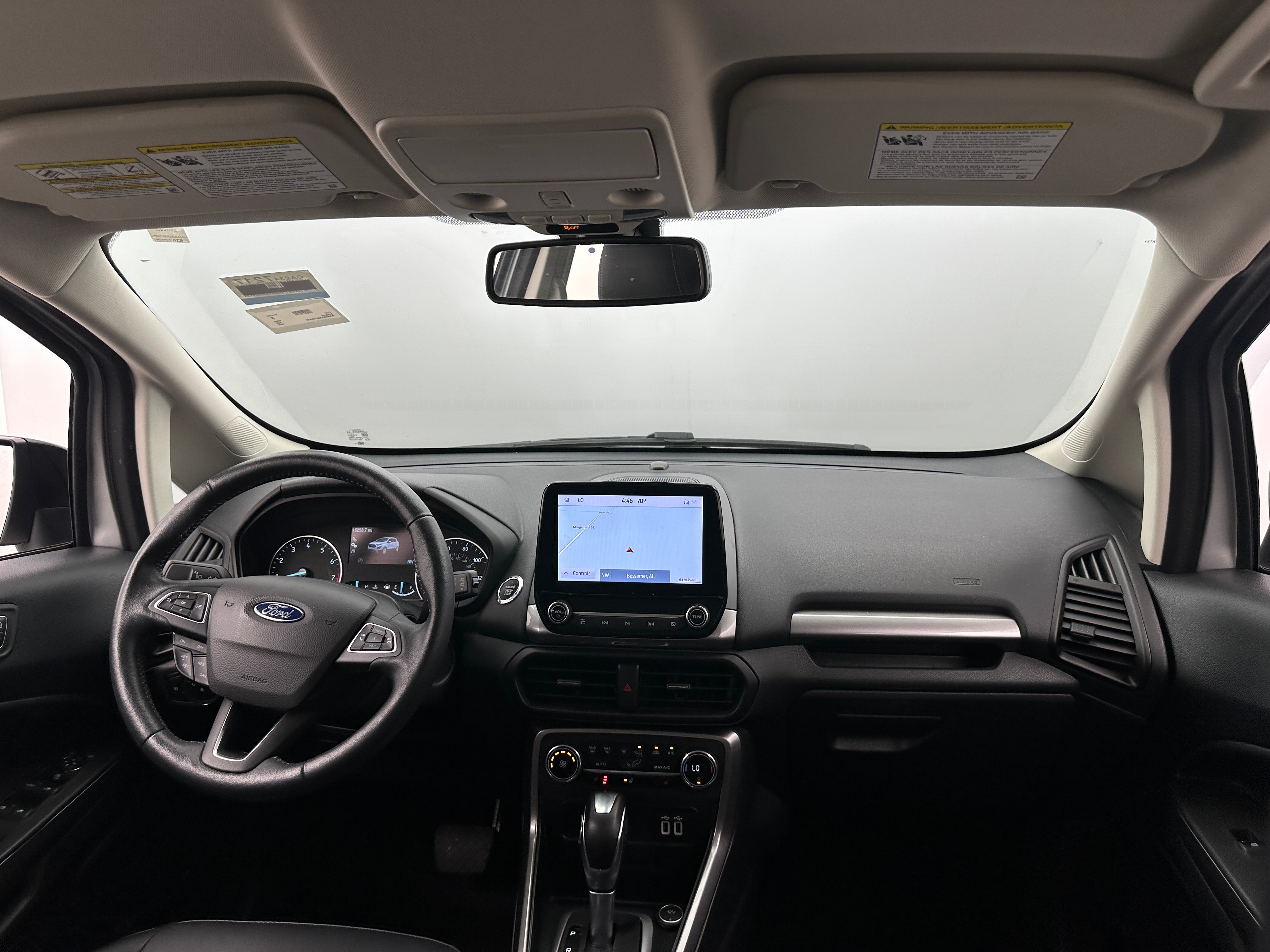 2021 Ford EcoSport SES 3