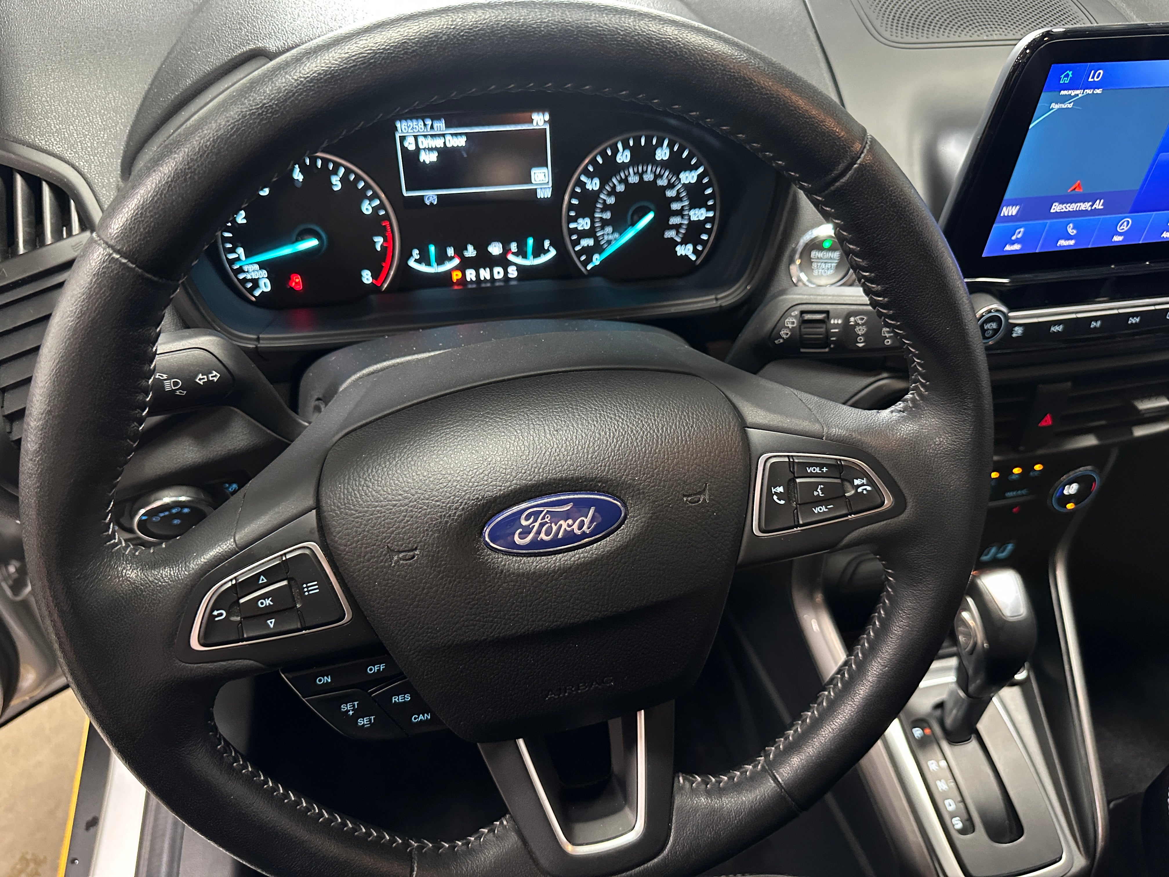 2021 Ford EcoSport SES 5
