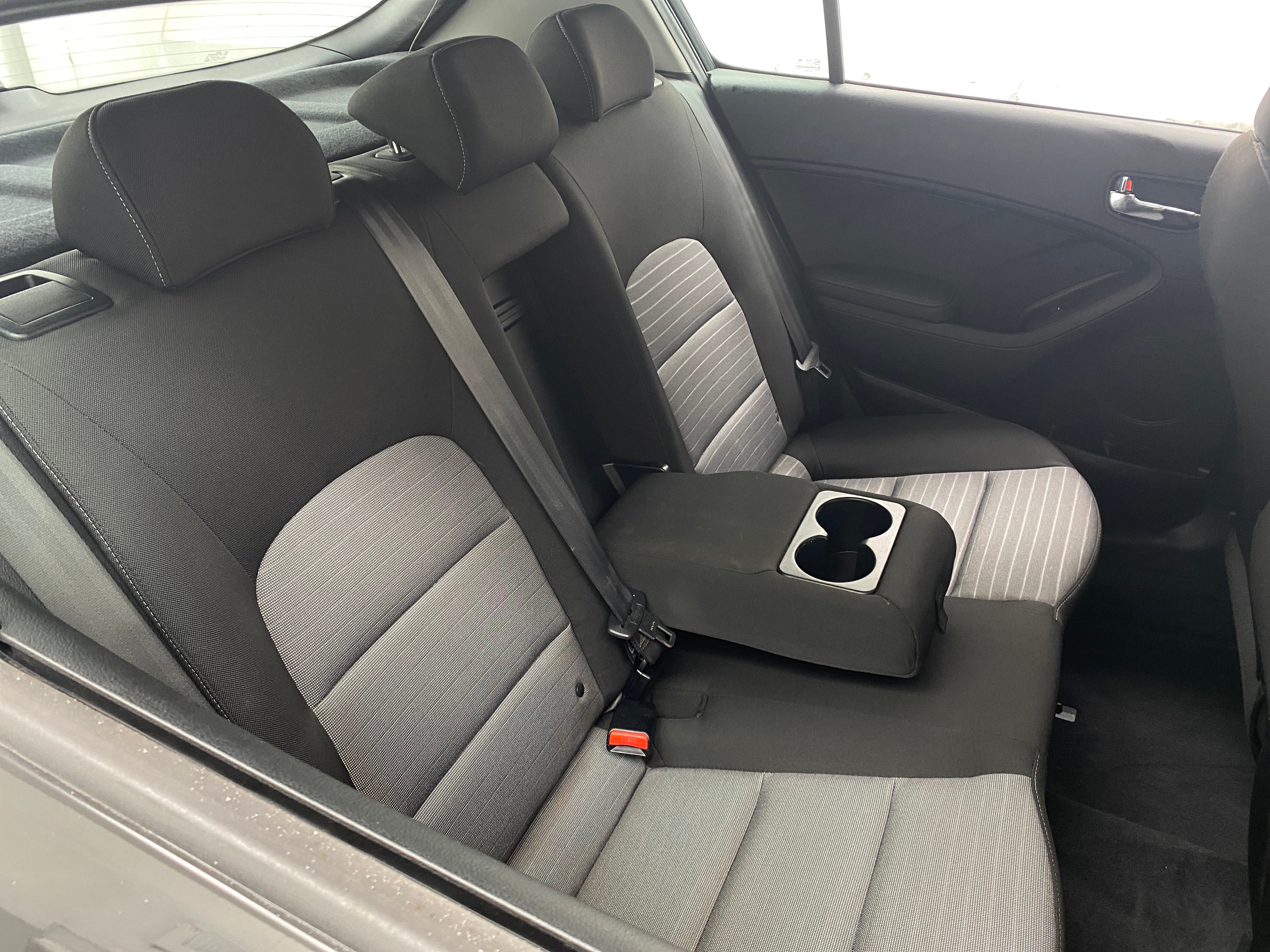 2016 Kia Forte LX 6