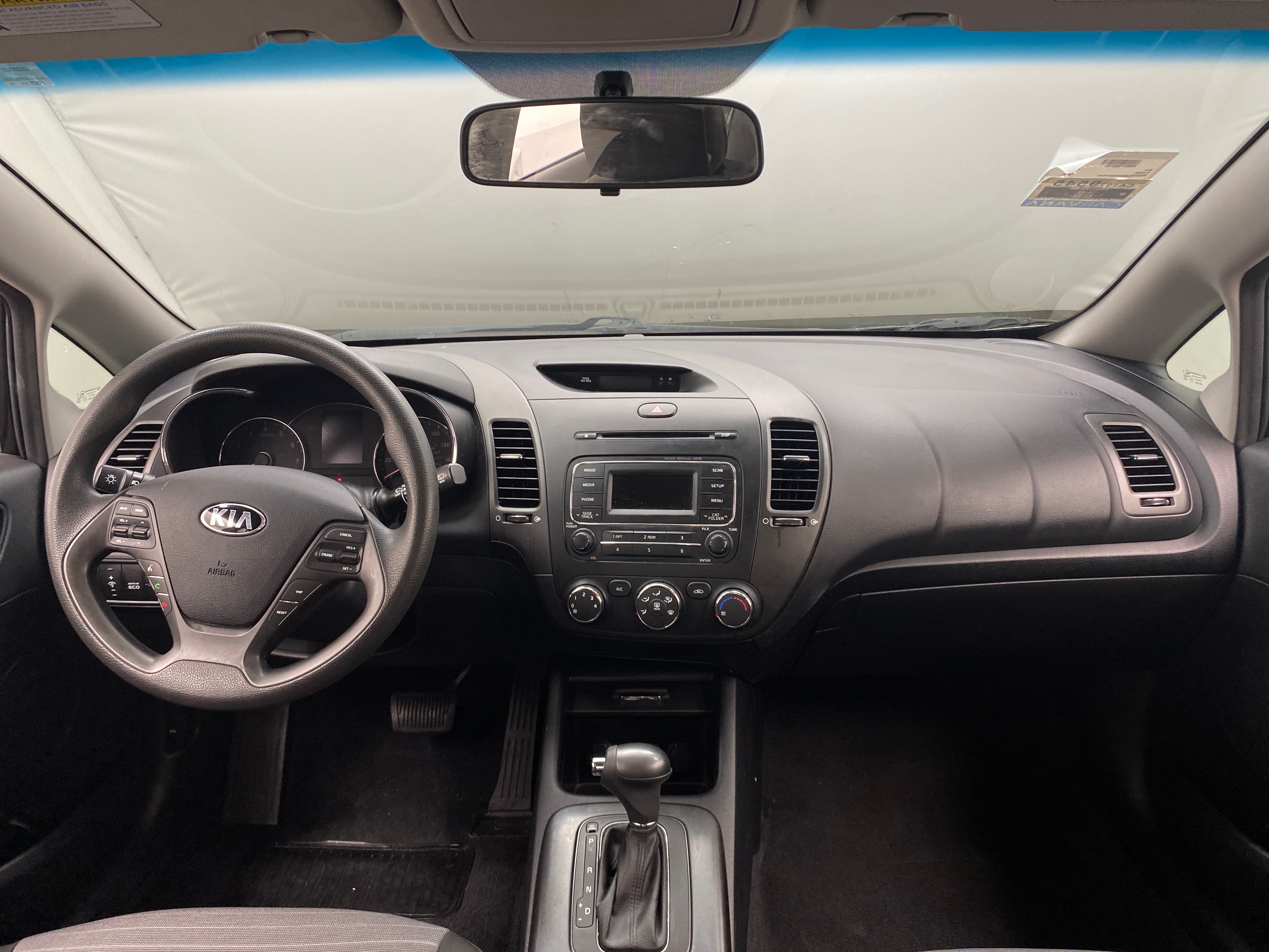 2016 Kia Forte LX 3