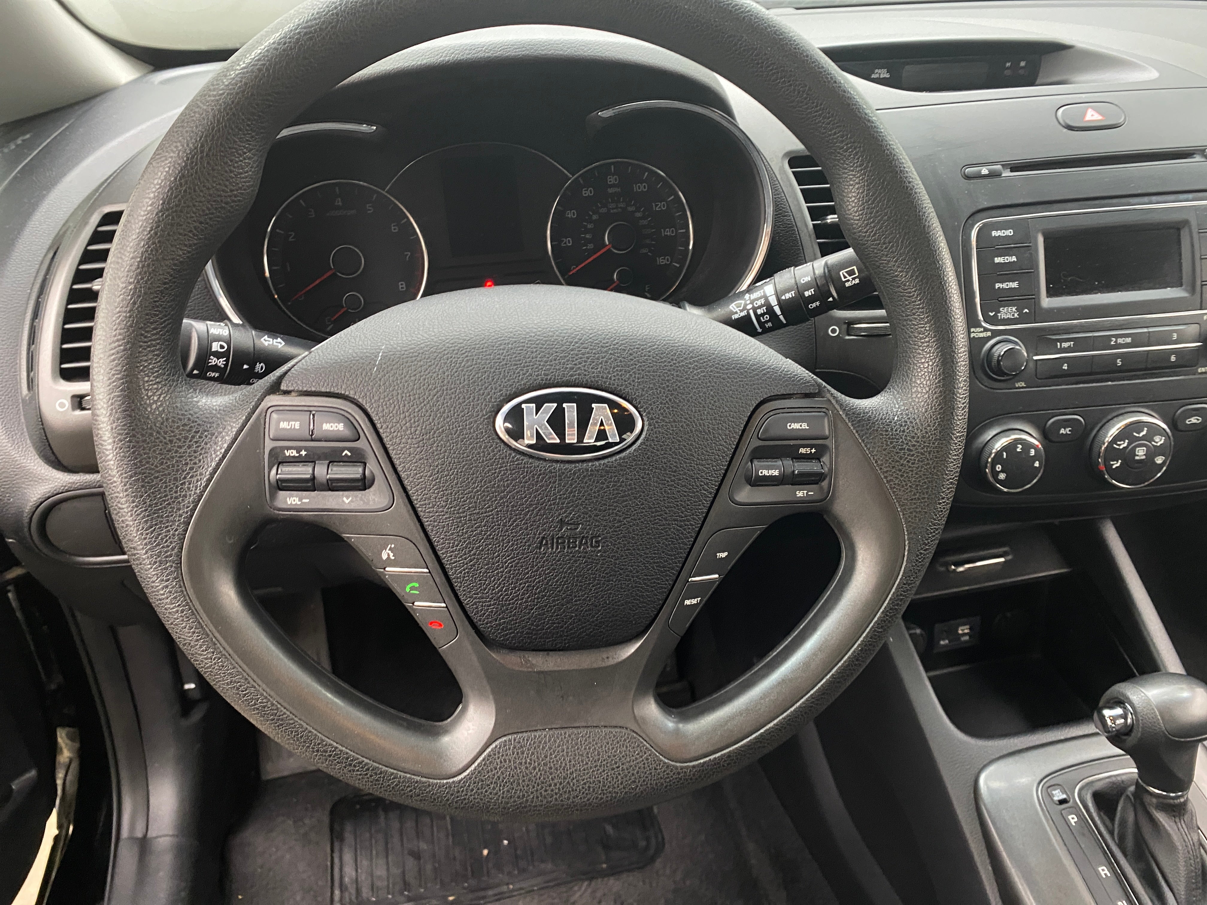 2016 Kia Forte LX 5