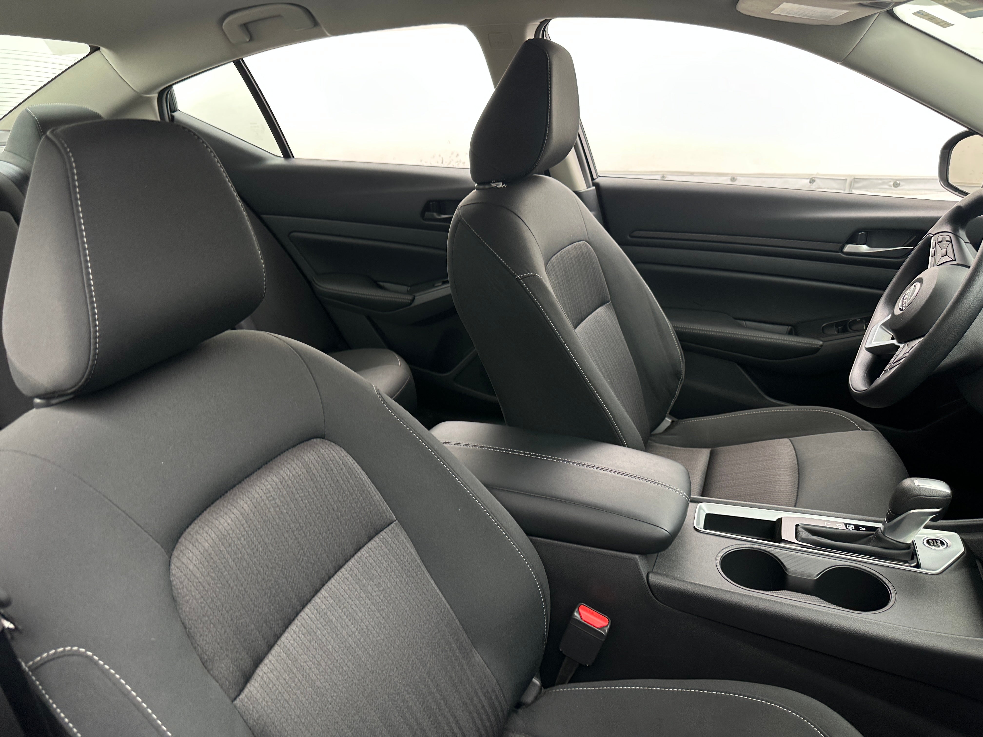 2025 Nissan Altima SV 2