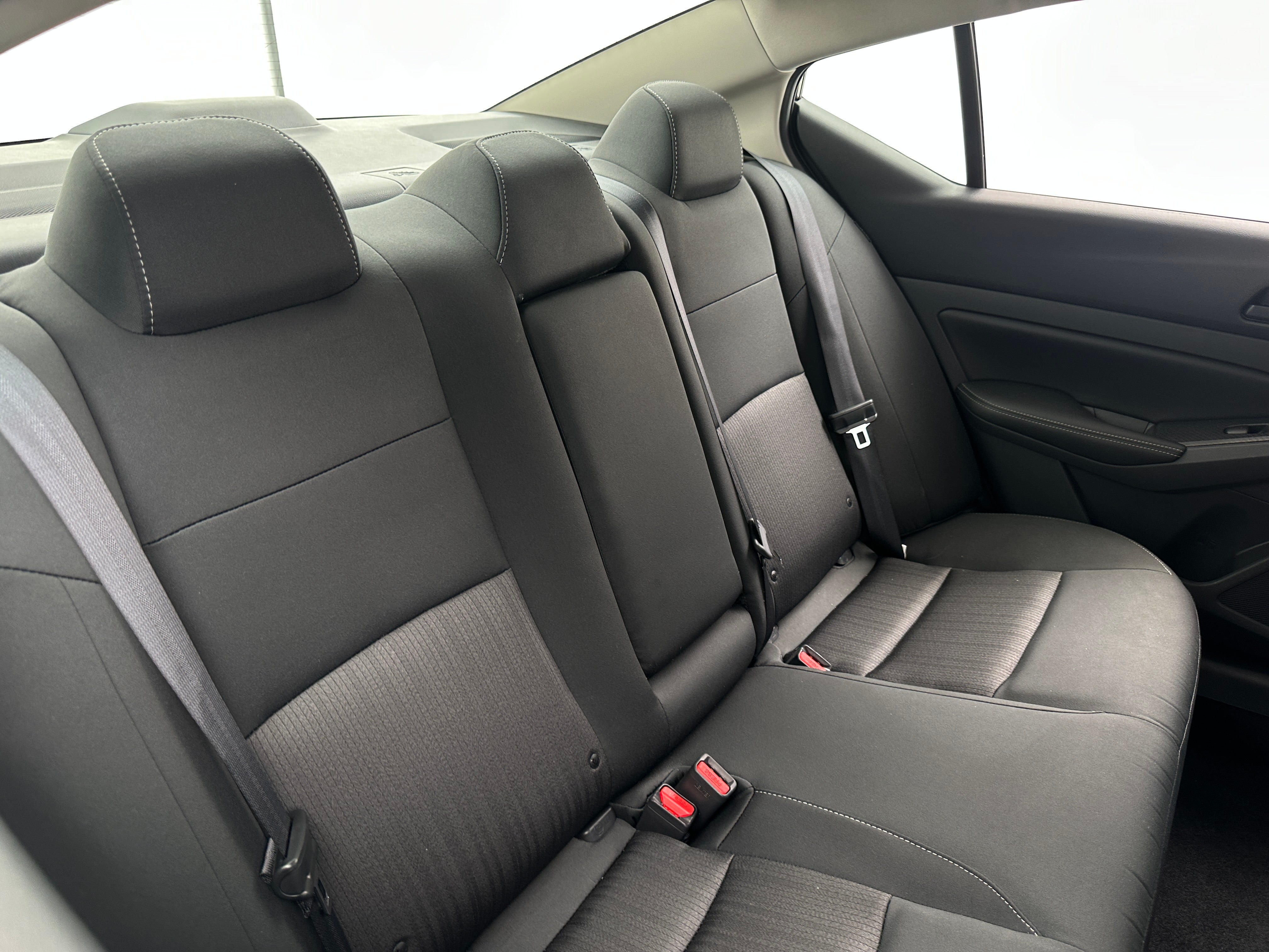 2025 Nissan Altima SV 6