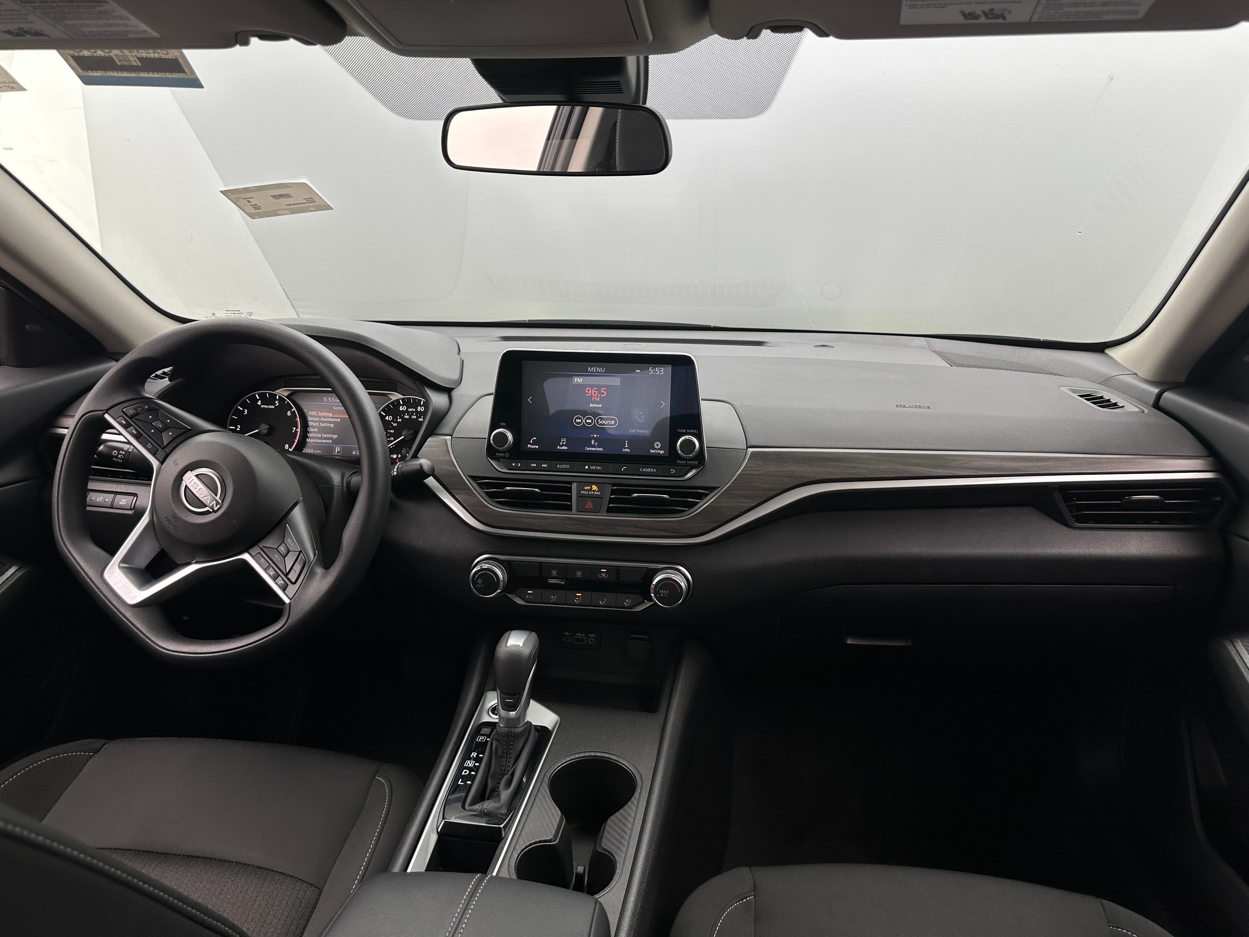 2025 Nissan Altima SV 3