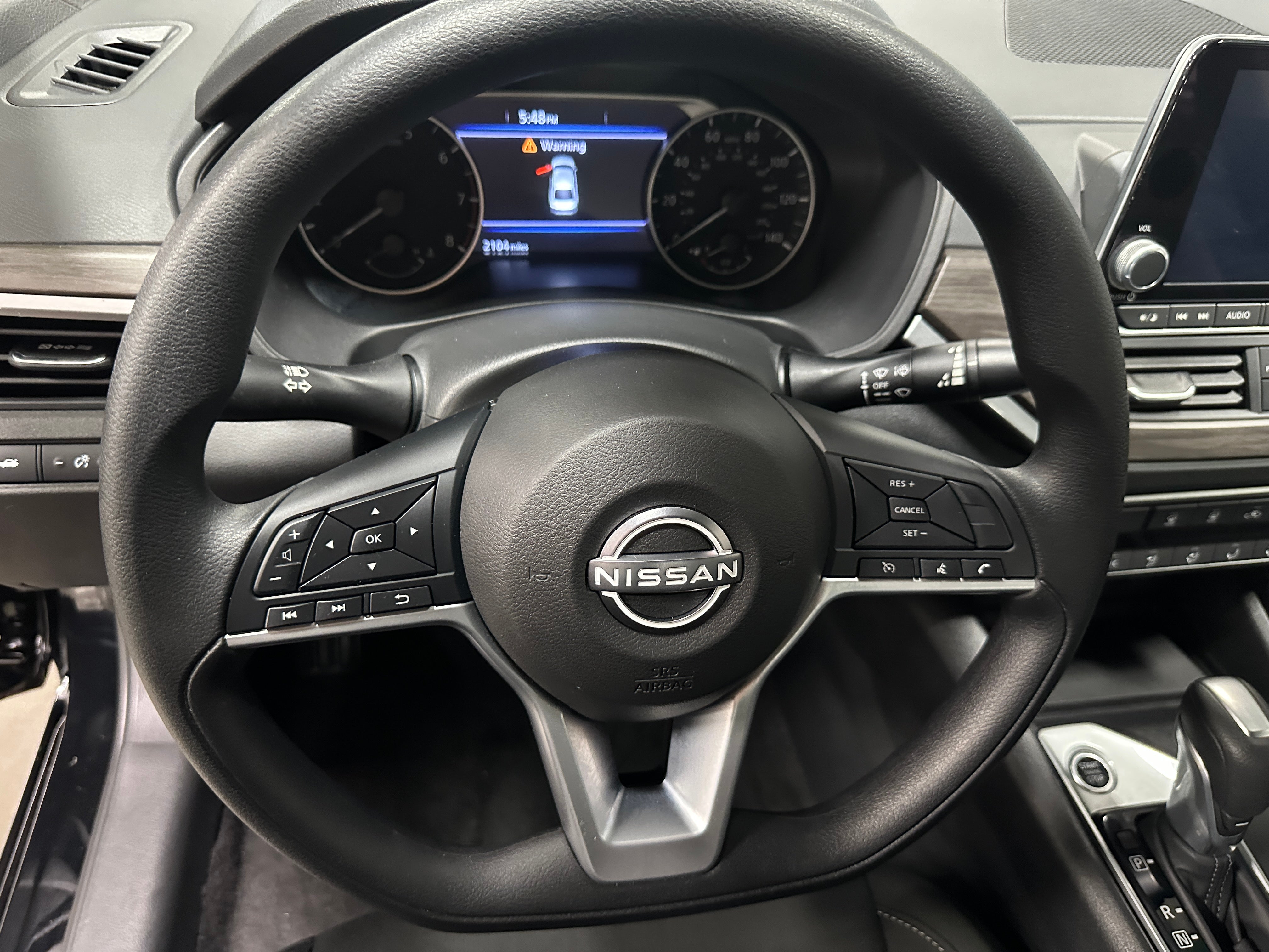 2025 Nissan Altima SV 5