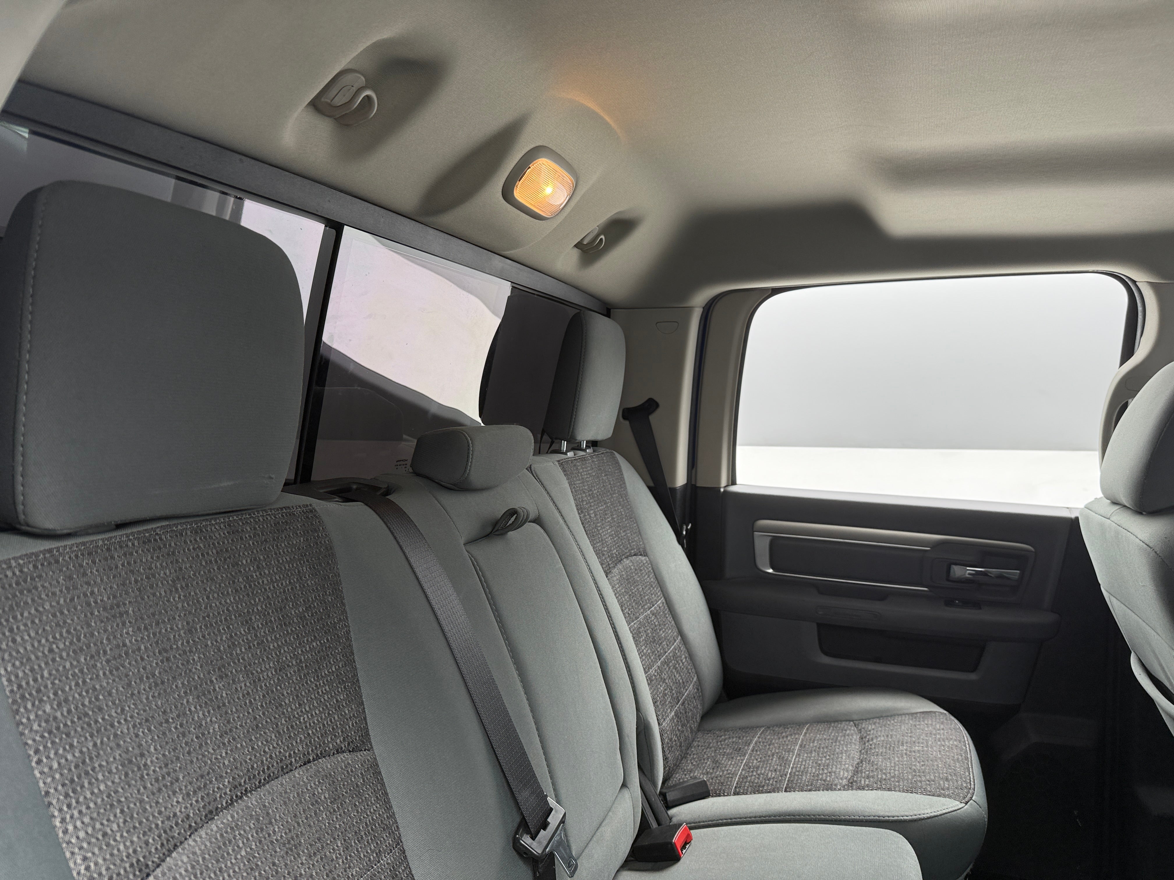 2018 RAM 1500 Big Horn 6