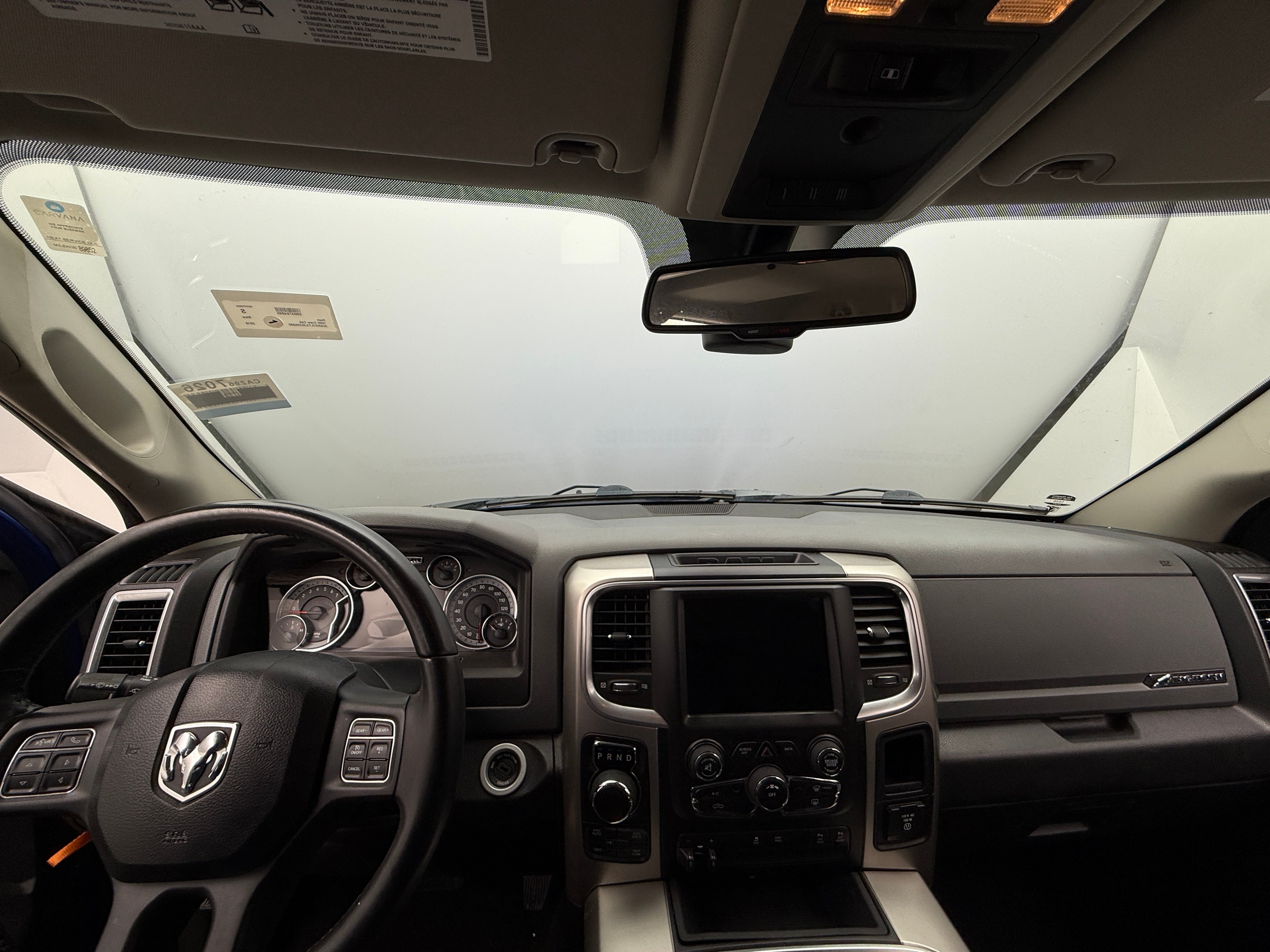 2018 RAM 1500 Big Horn 3