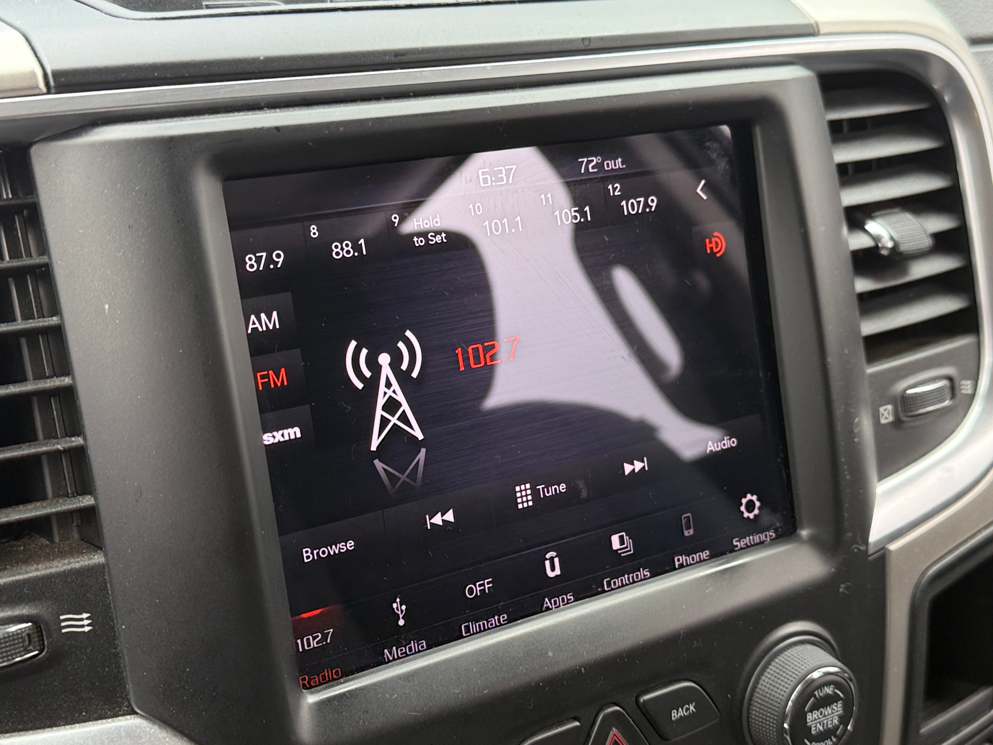 2018 RAM 1500 Big Horn 4