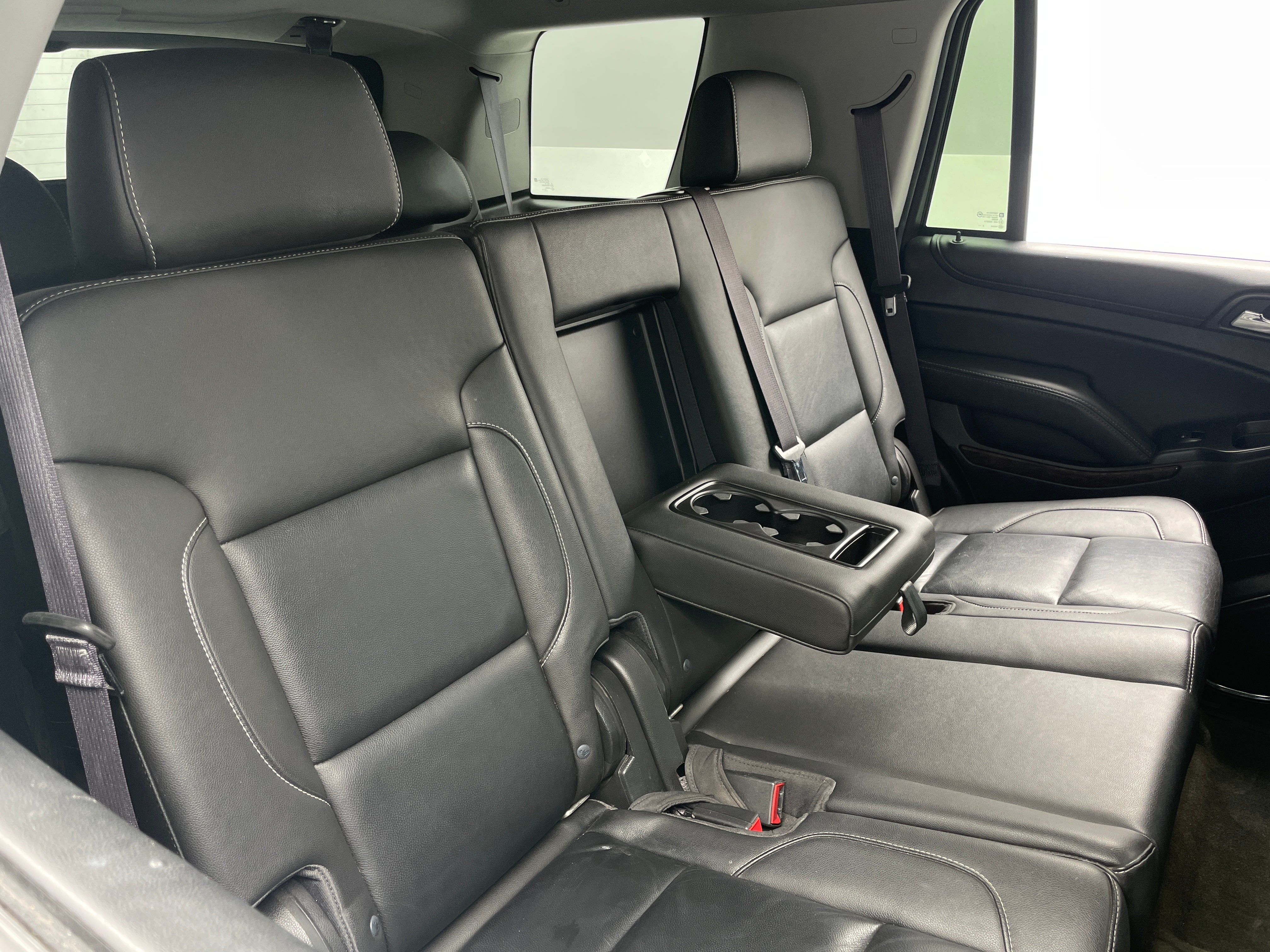 2016 Chevrolet Tahoe LT 5
