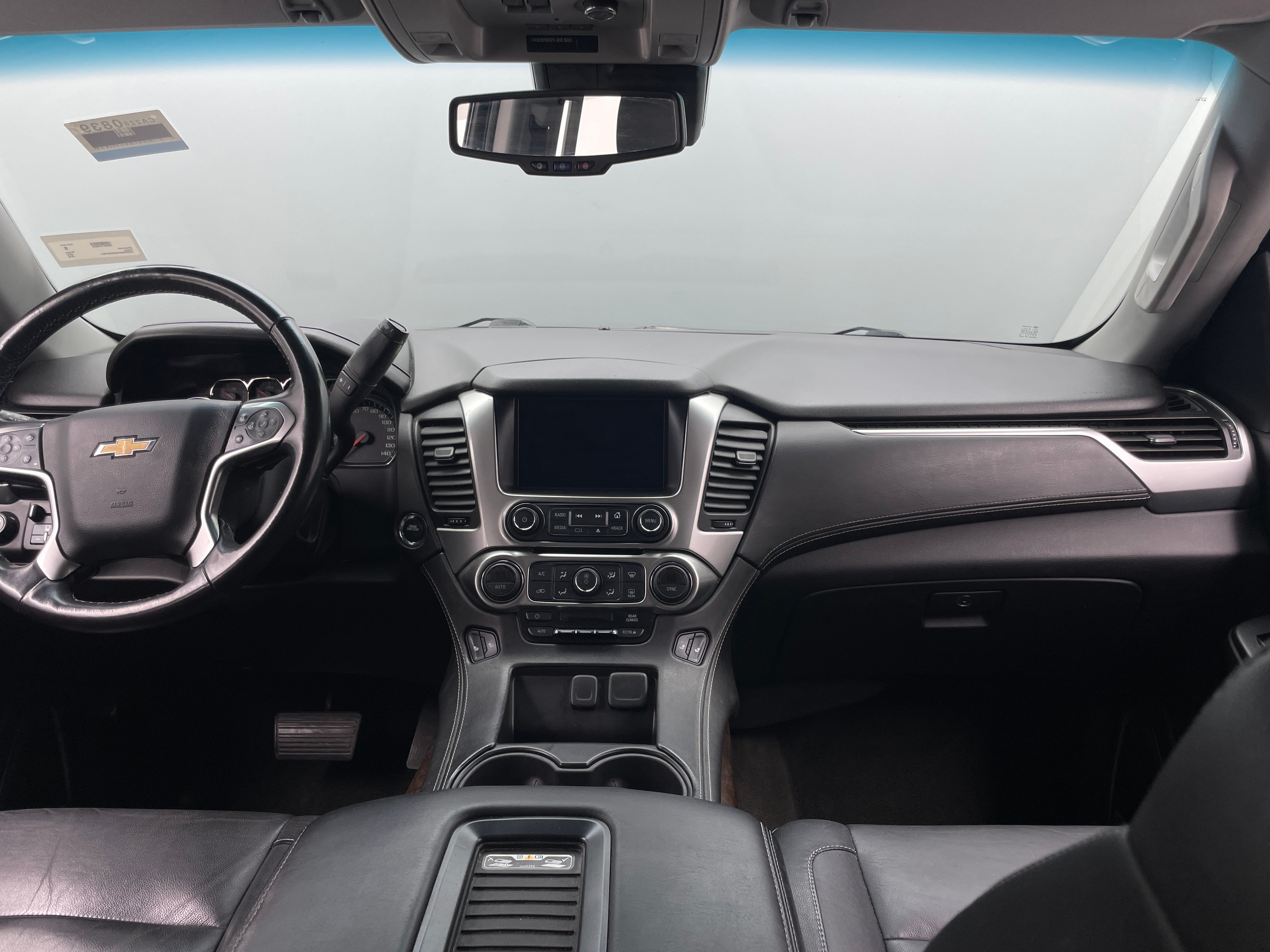 2016 Chevrolet Tahoe LT 2