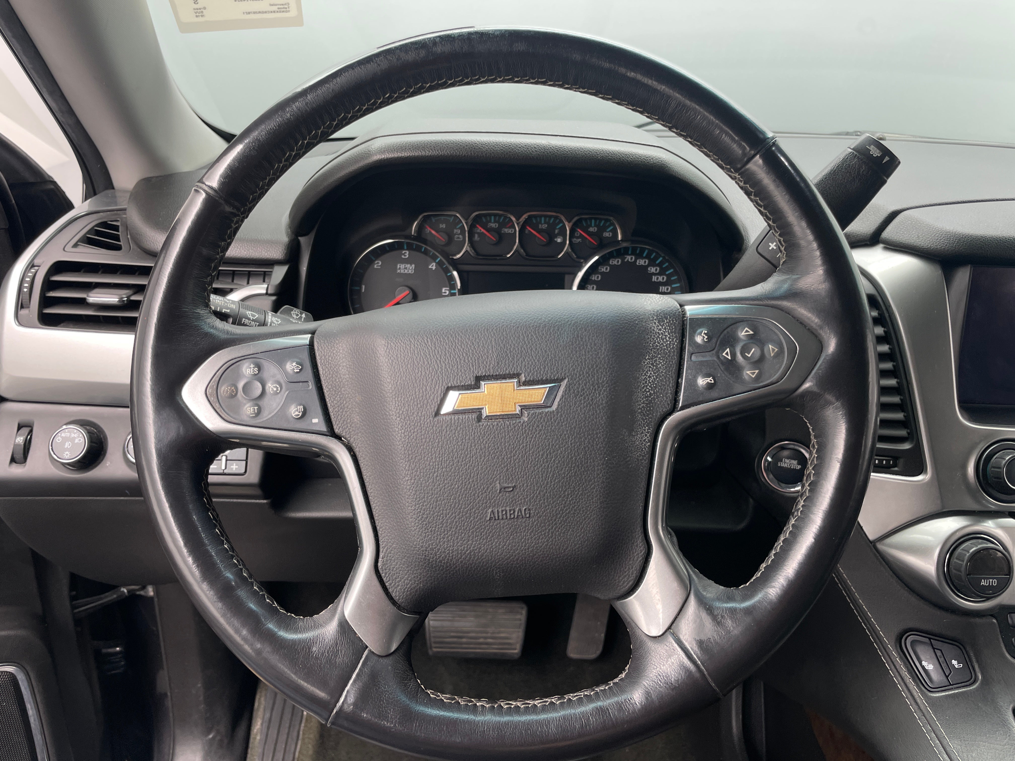2016 Chevrolet Tahoe LT 4