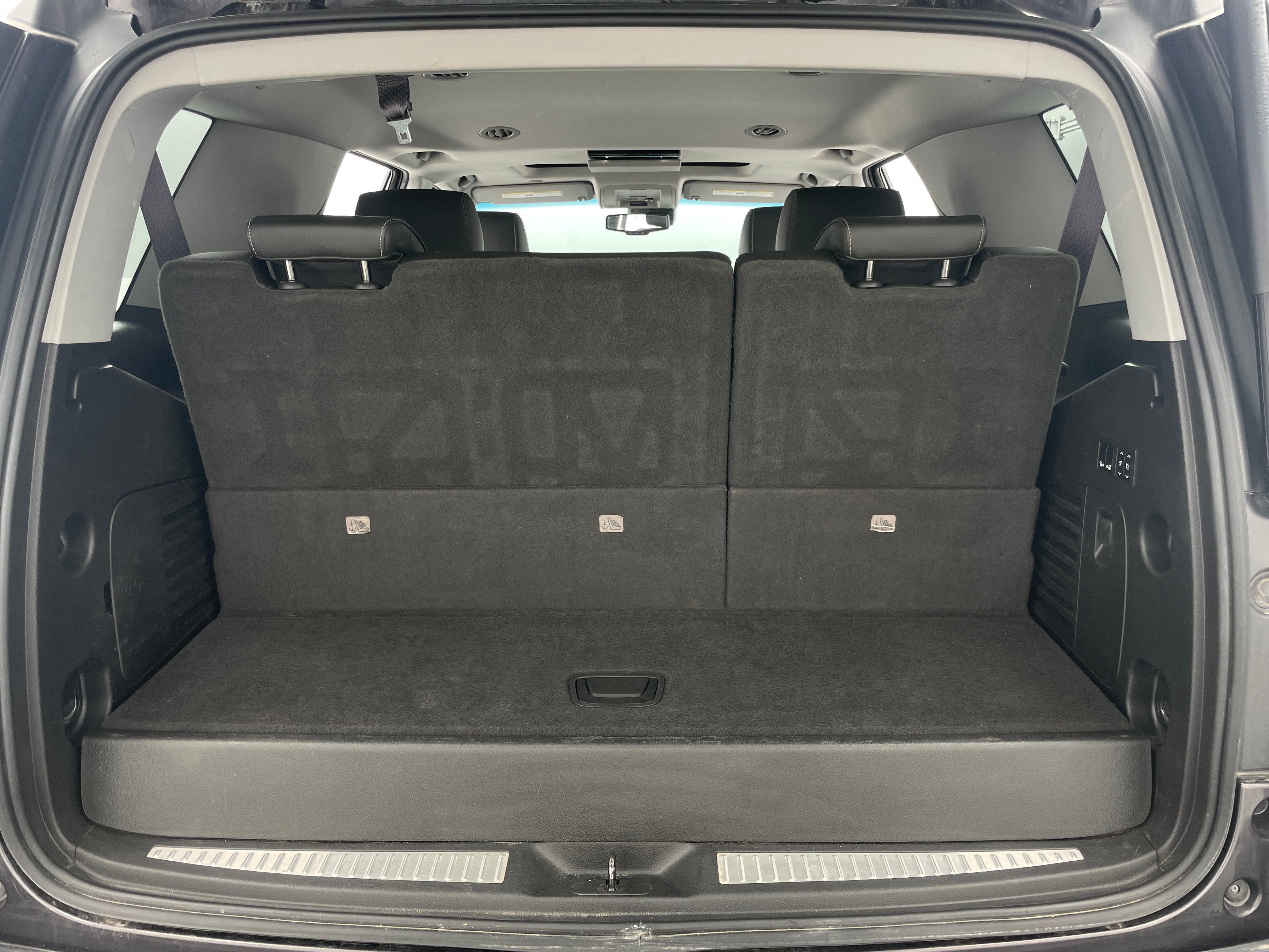 2016 Chevrolet Tahoe LT 6