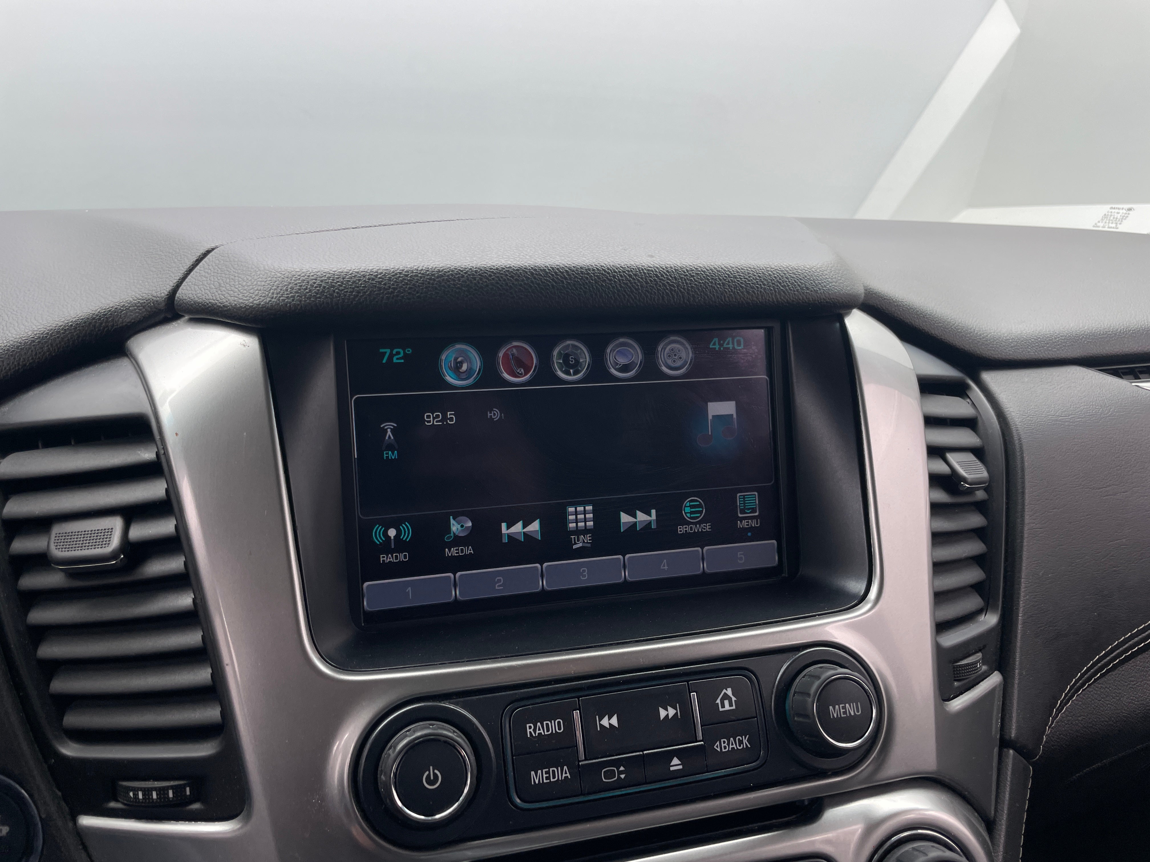 2016 Chevrolet Tahoe LT 3