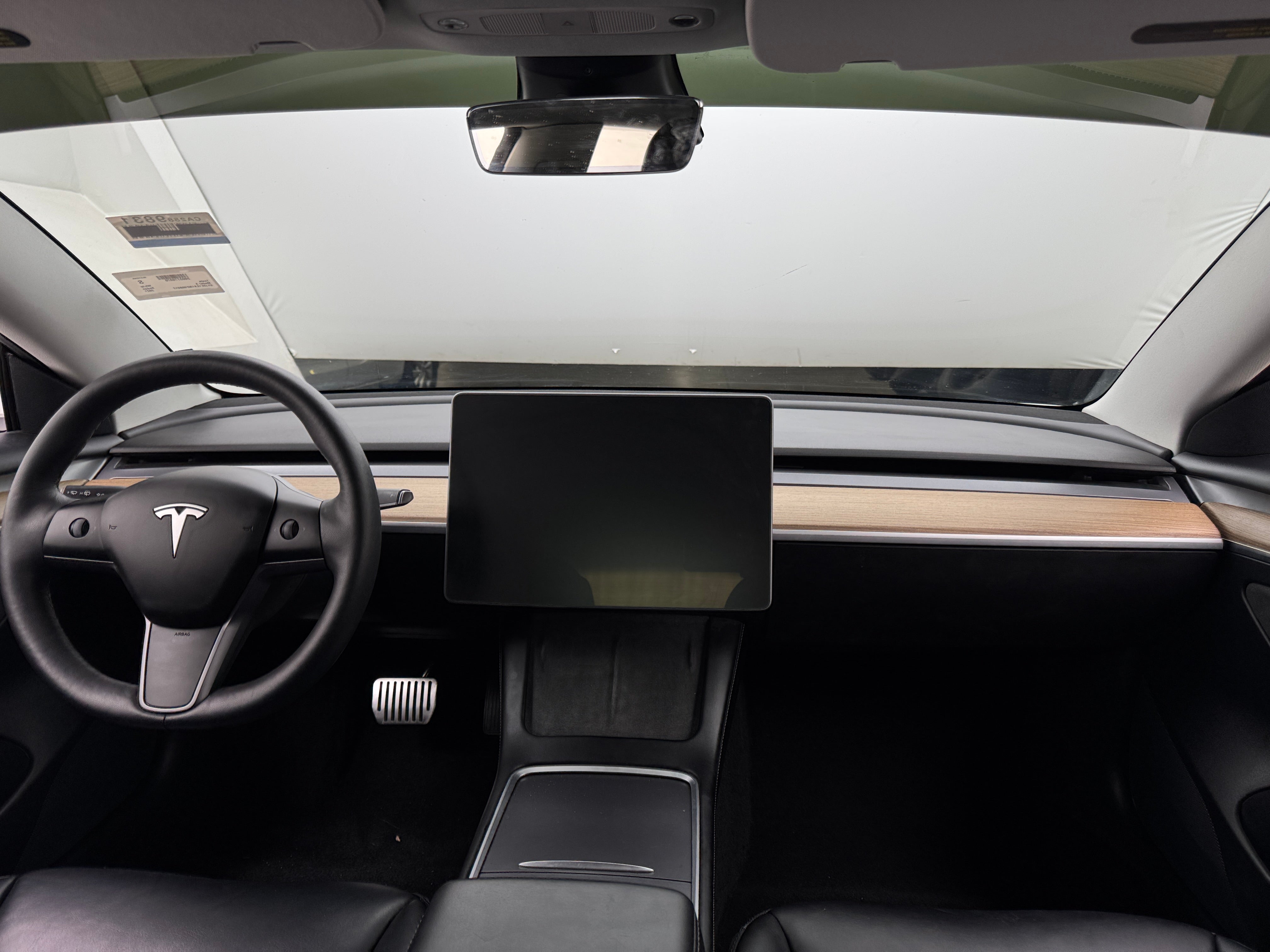 2021 Tesla Model 3 Standard Range 2