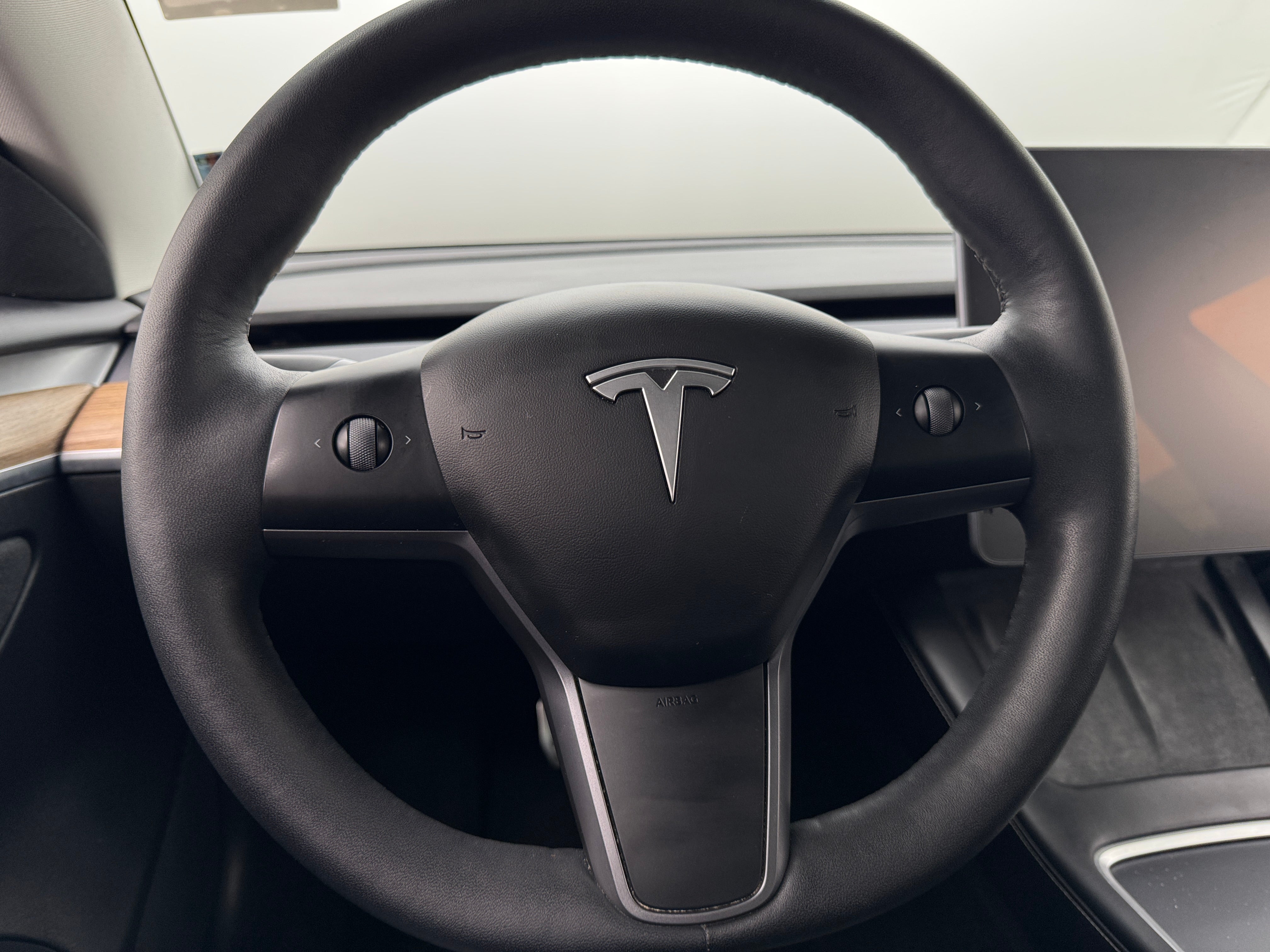 2021 Tesla Model 3 Standard Range 3