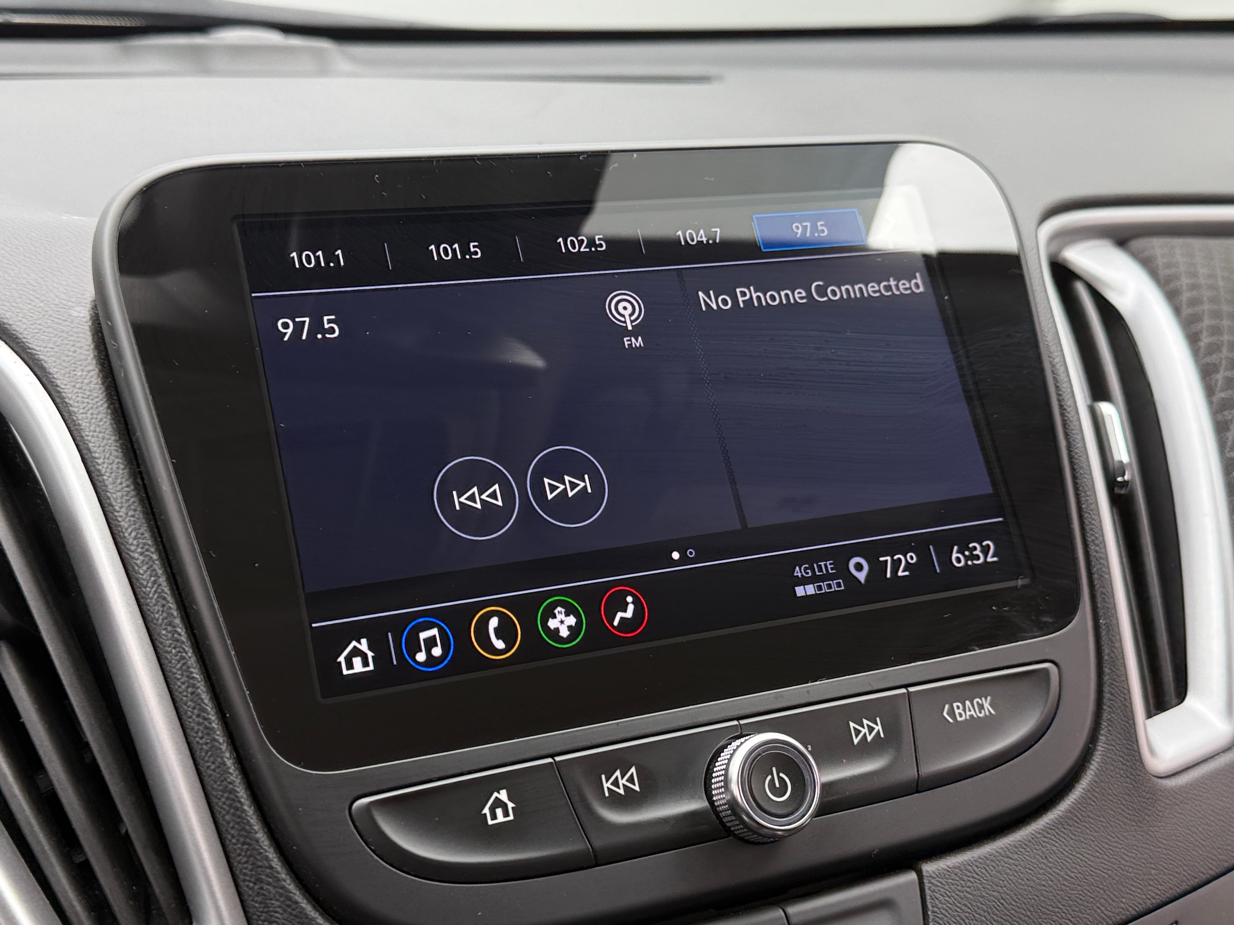 2023 Chevrolet Malibu LT 4