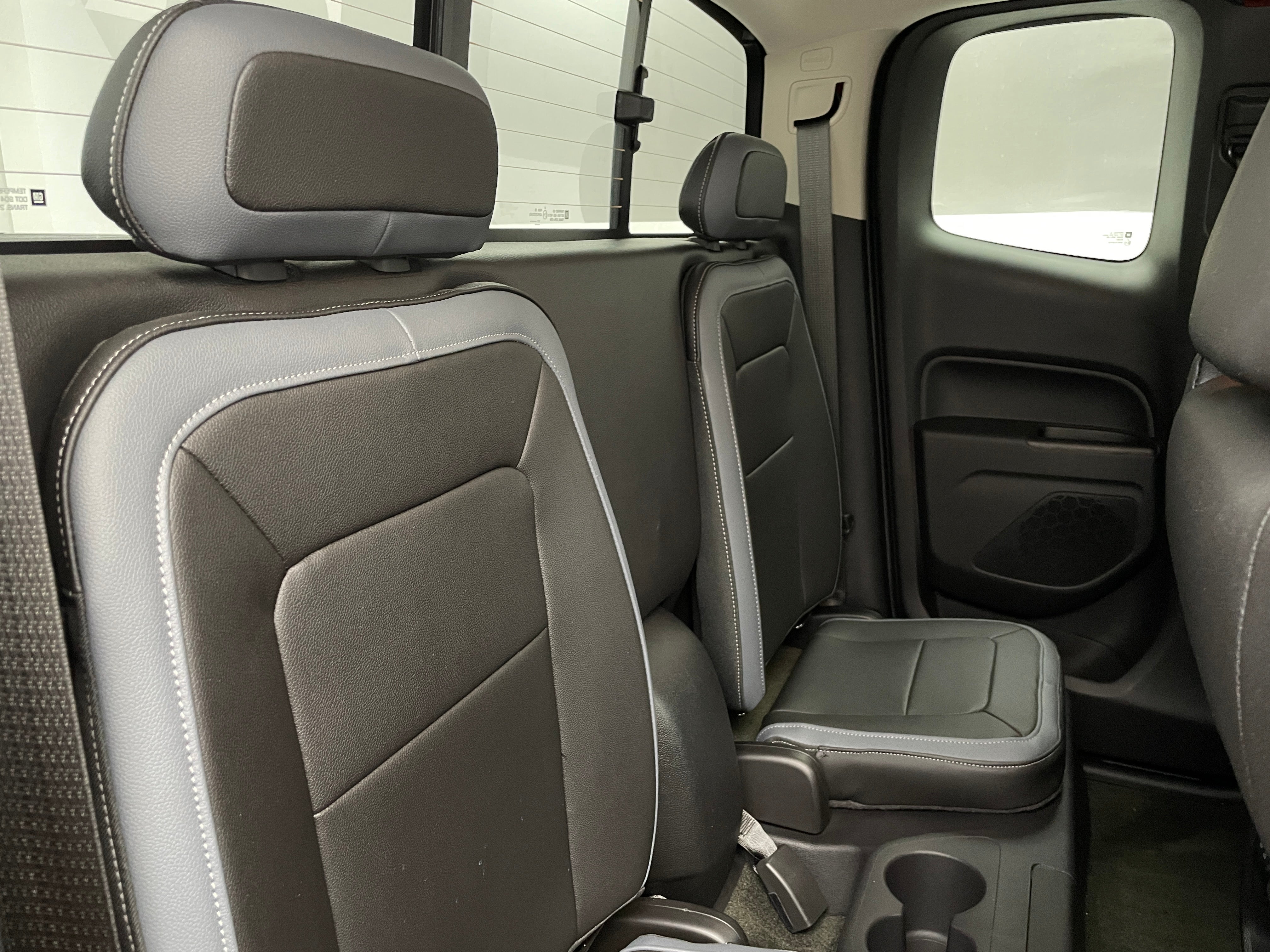 2018 Chevrolet Colorado Z71 6