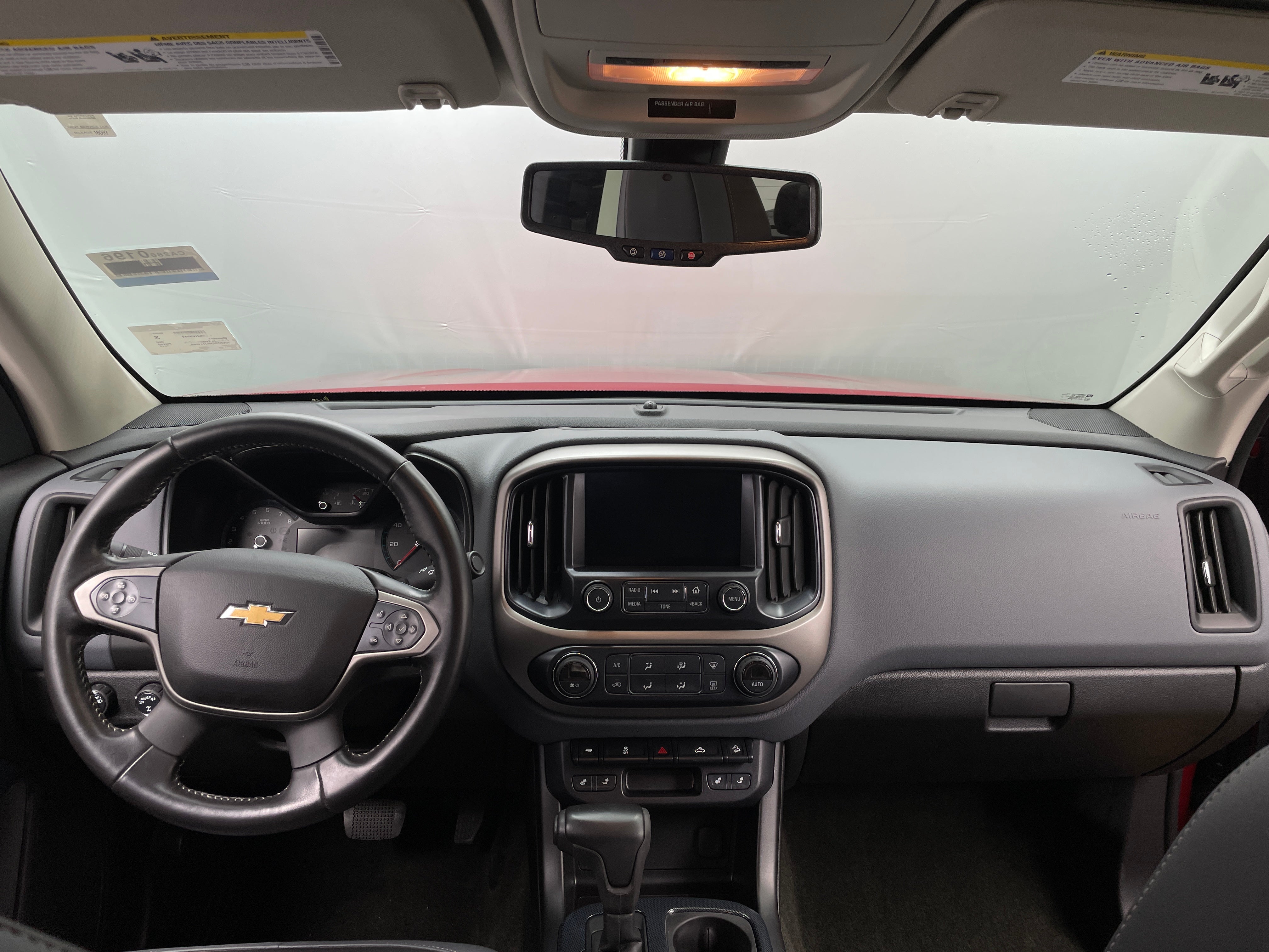 2018 Chevrolet Colorado Z71 3