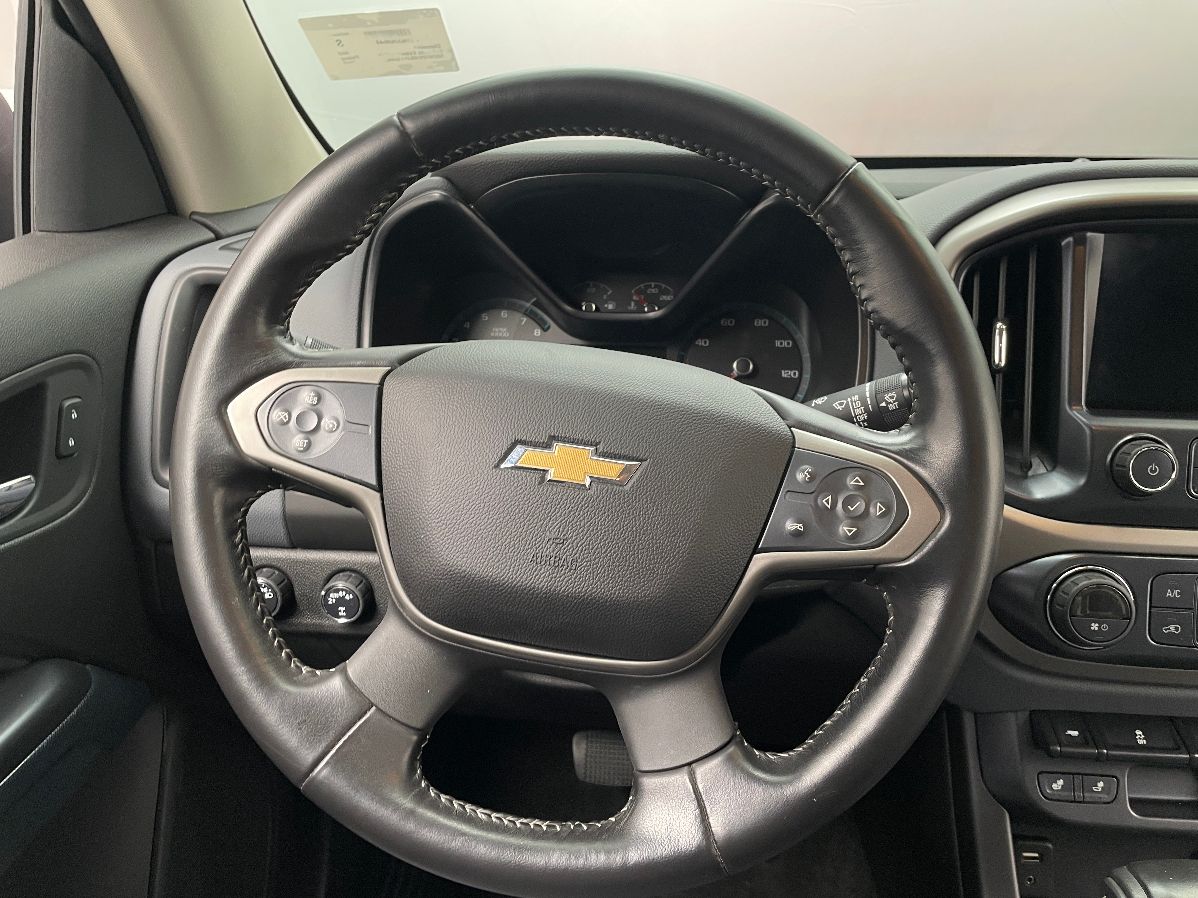 2018 Chevrolet Colorado Z71 5
