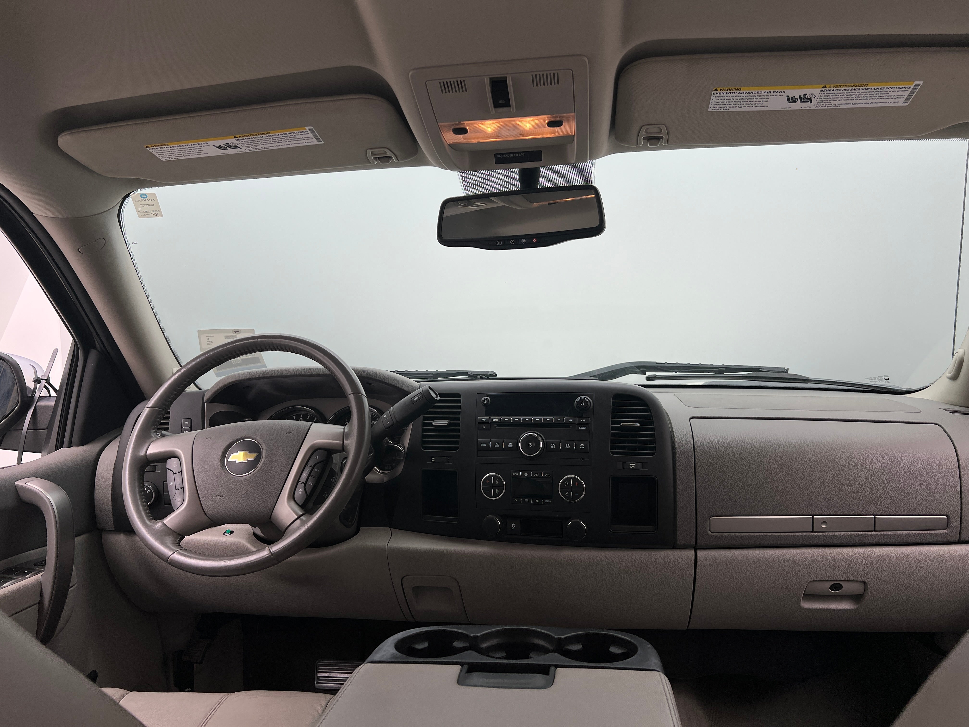 2012 Chevrolet Silverado 1500 LT 3