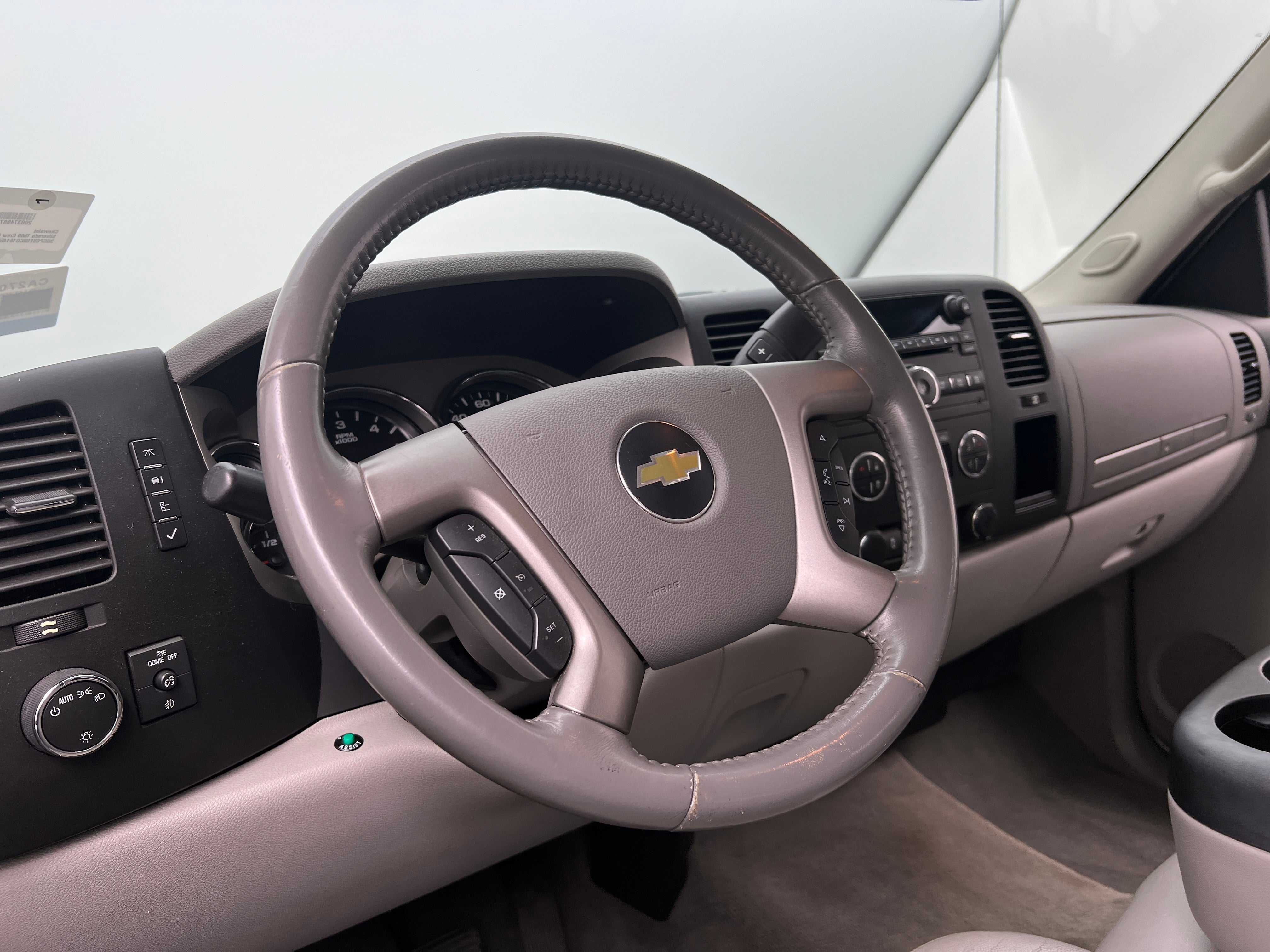 2012 Chevrolet Silverado 1500 LT 5