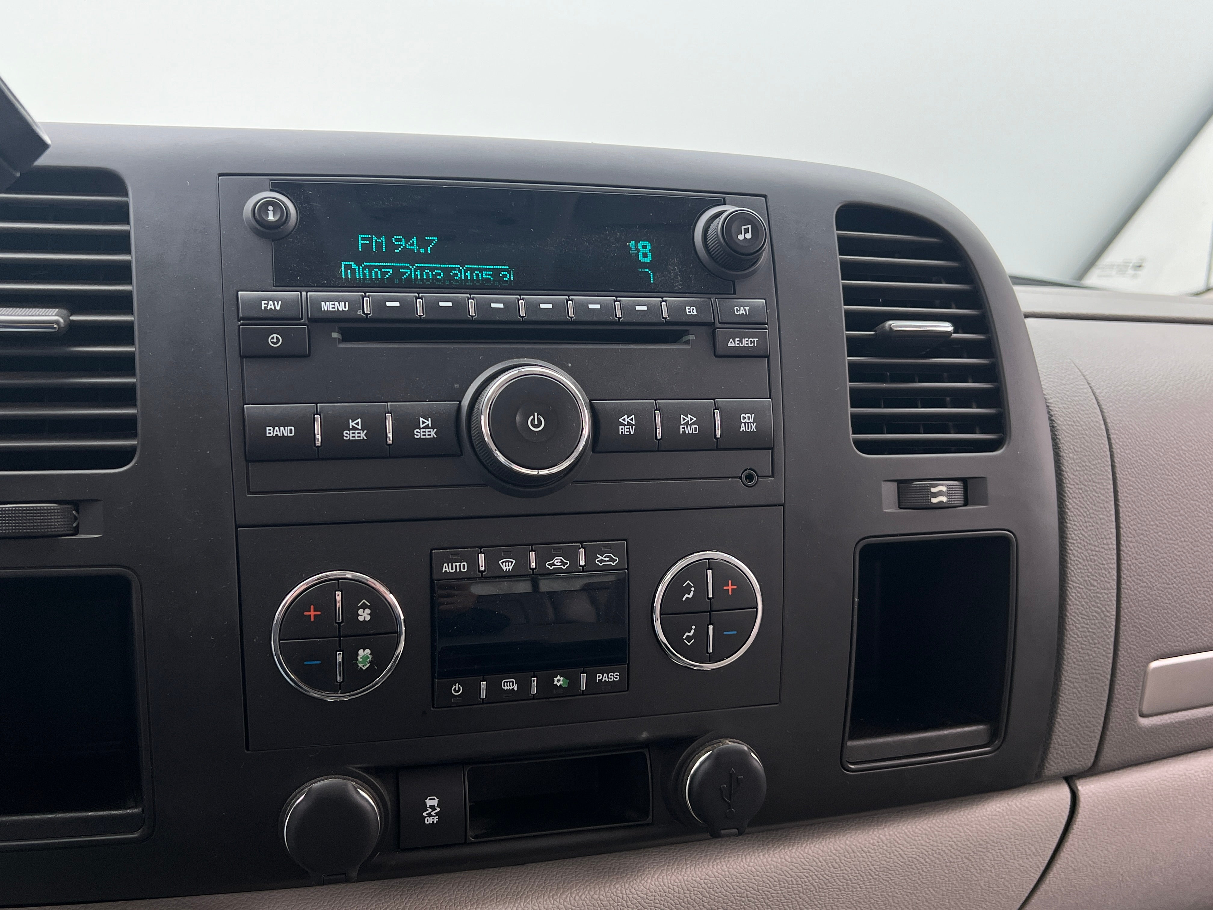 2012 Chevrolet Silverado 1500 LT 4