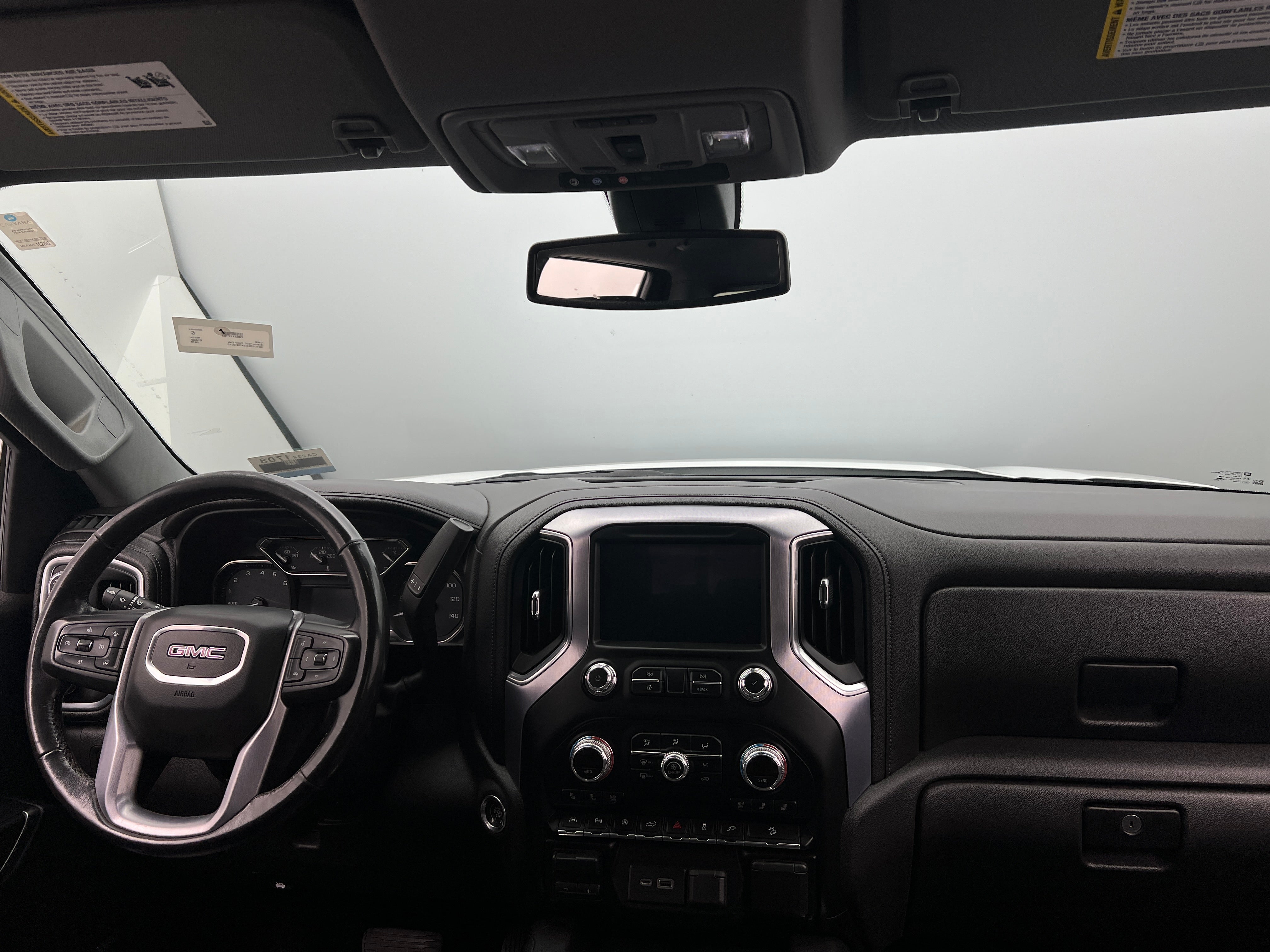 2019 GMC Sierra 1500 SLT 2