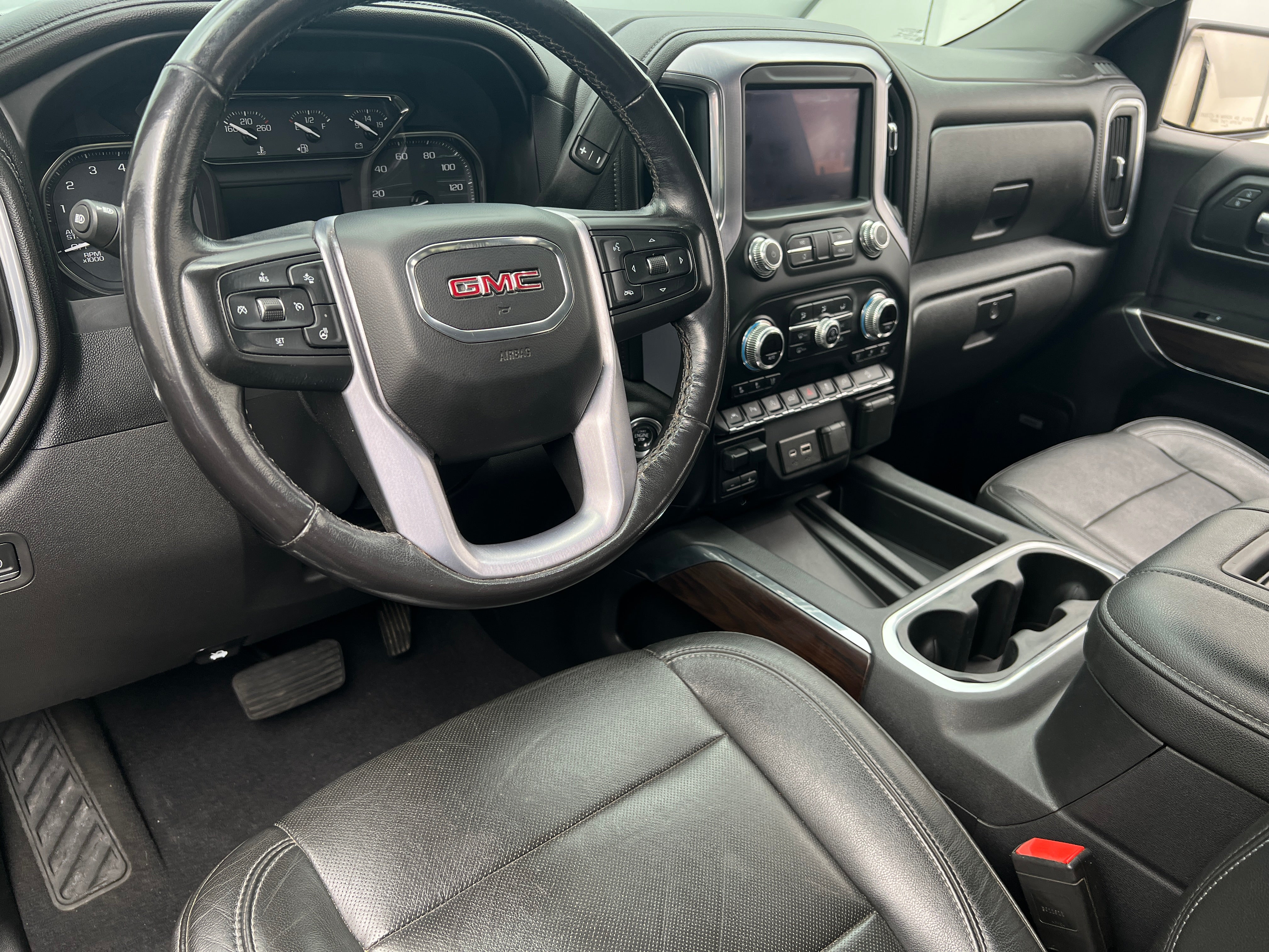 2019 GMC Sierra 1500 SLT 4