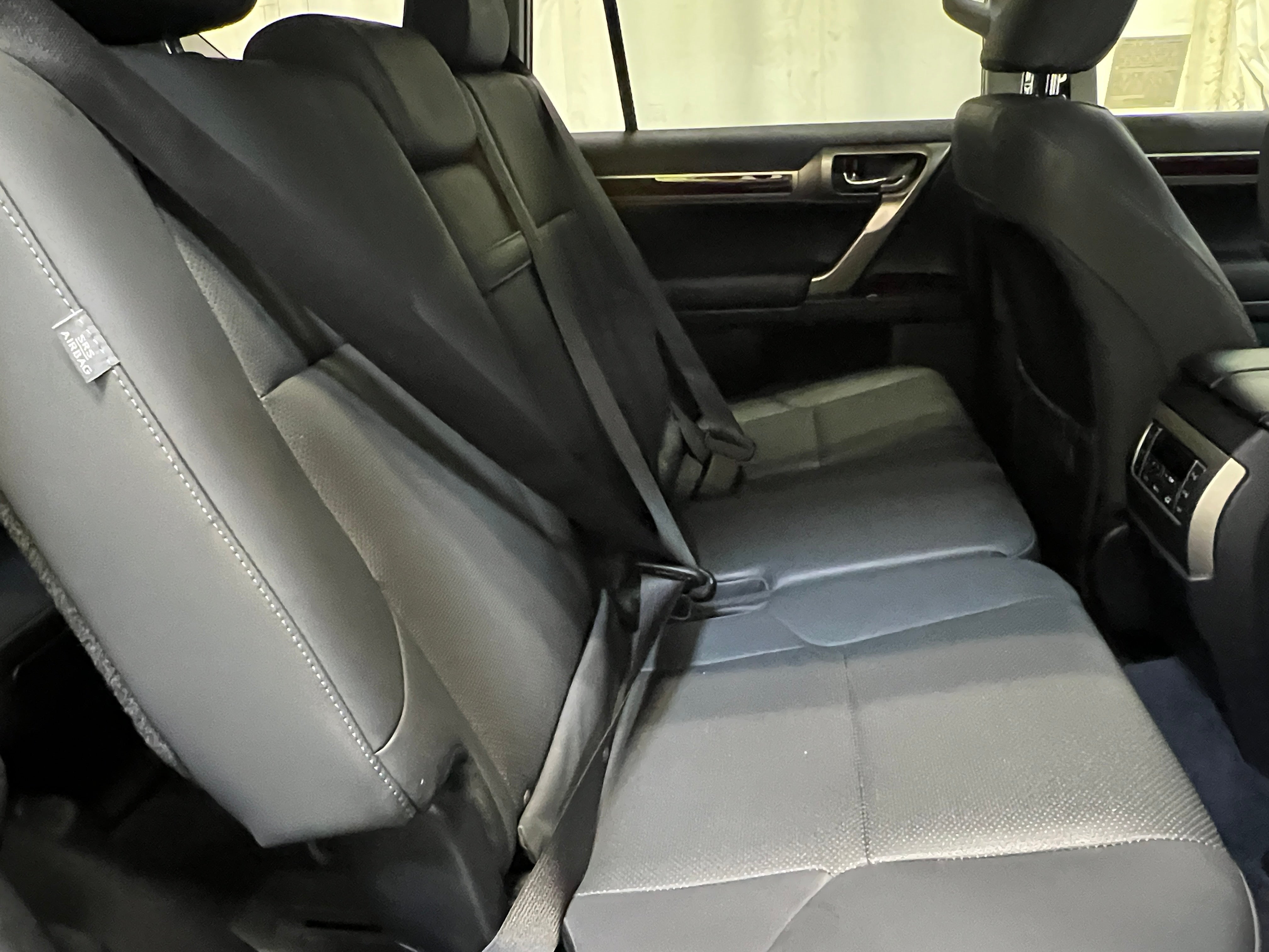 2019 Lexus GX 460 5
