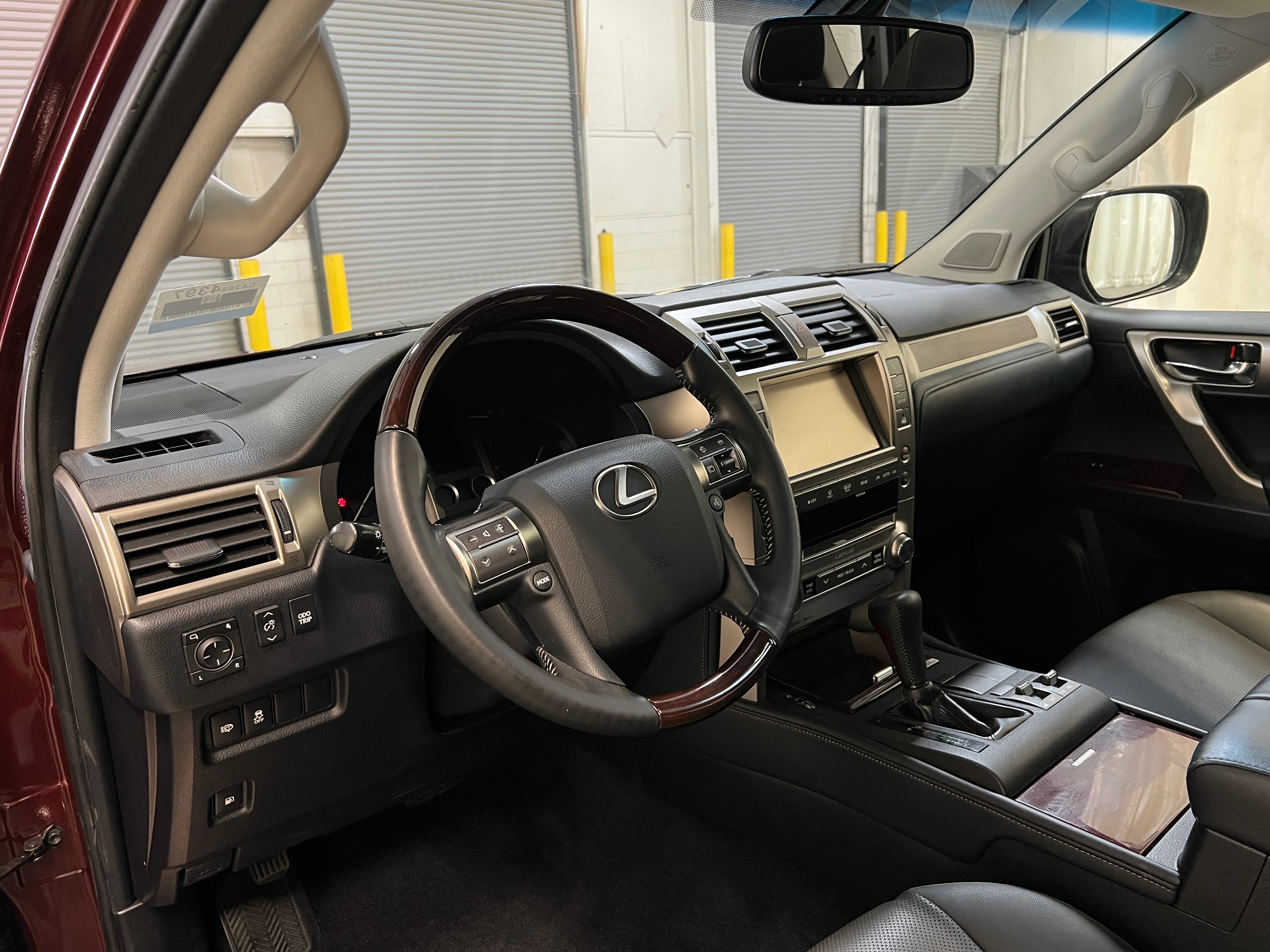 2019 Lexus GX 460 2