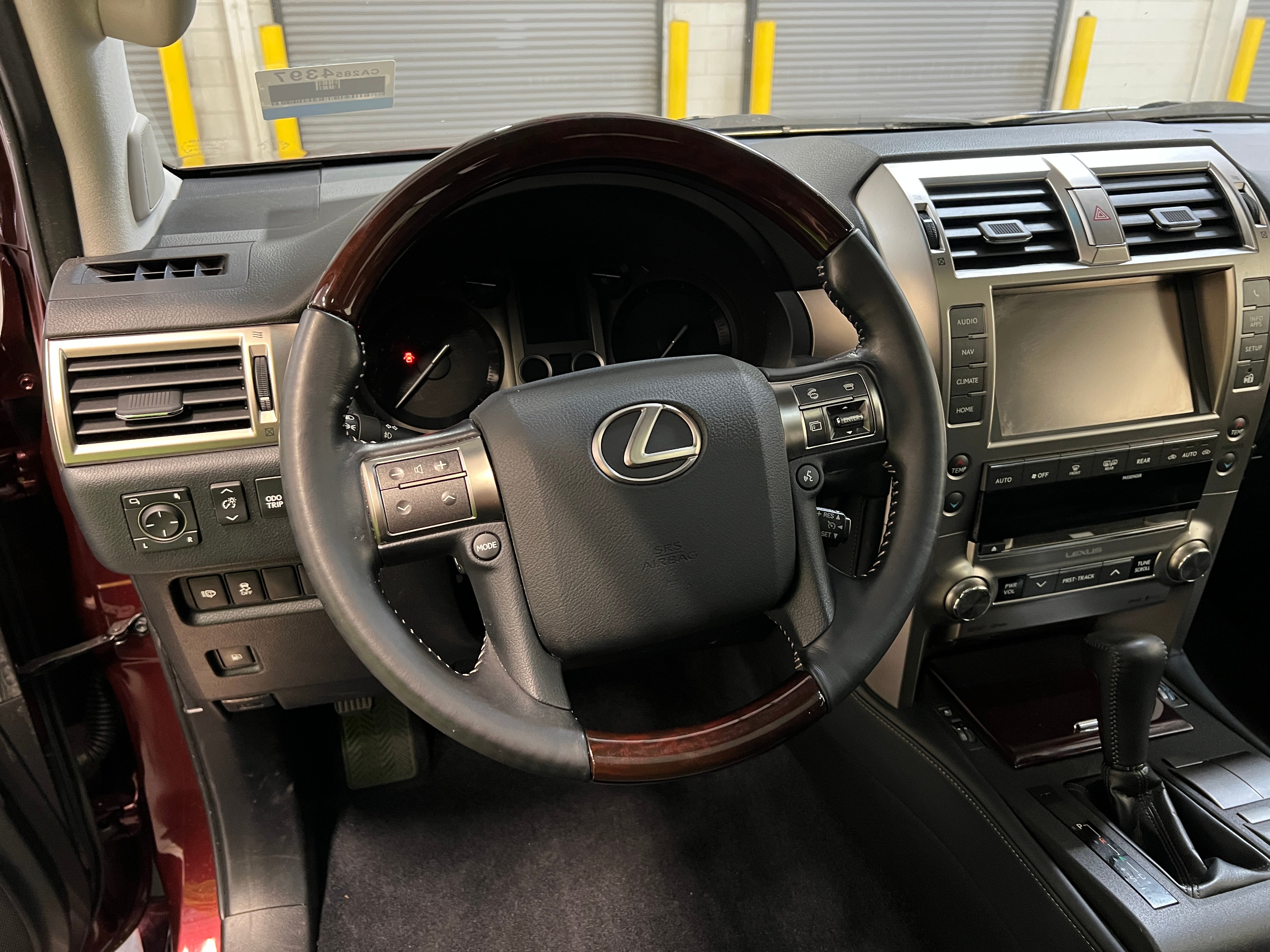 2019 Lexus GX 460 4