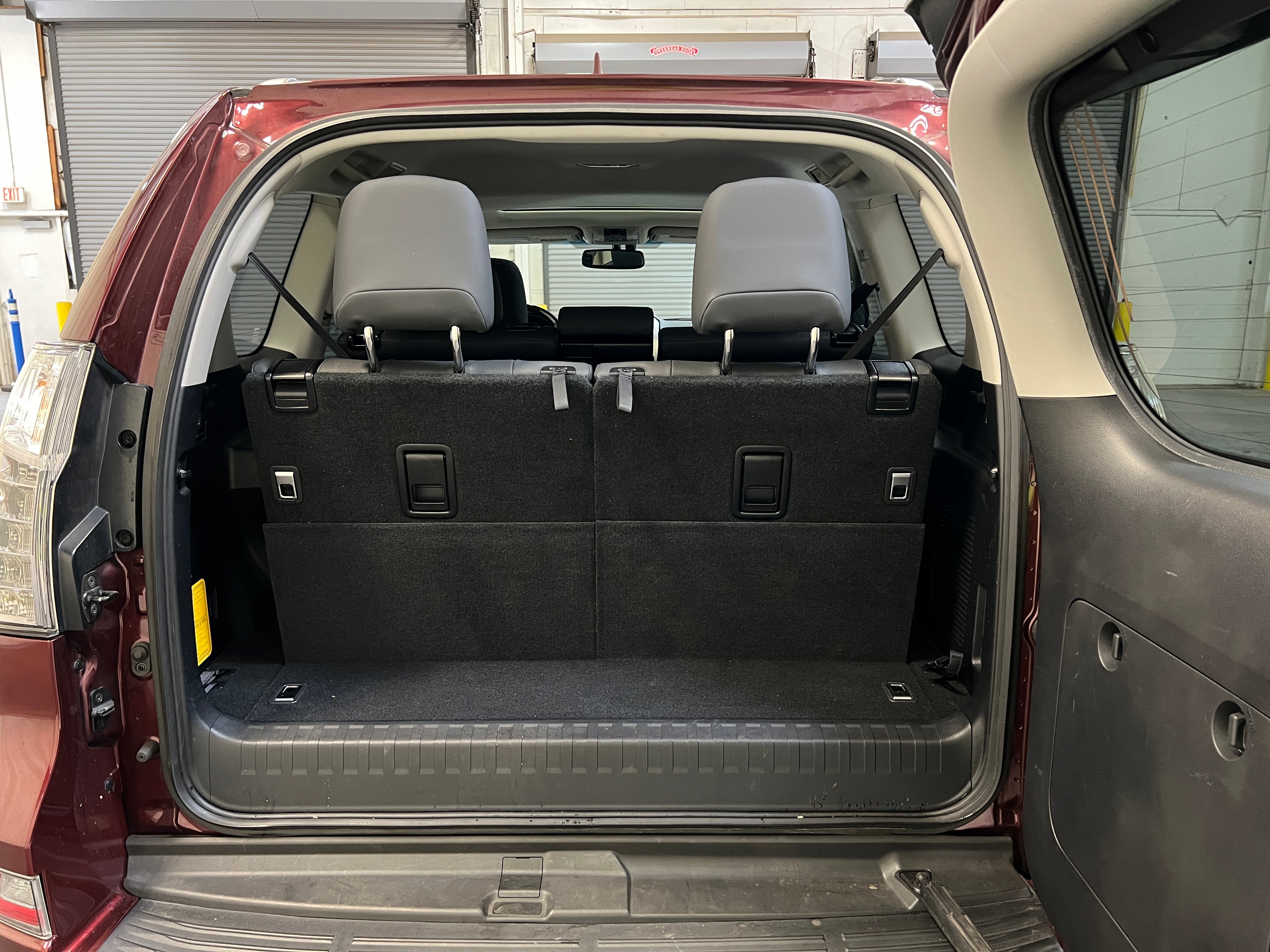 2019 Lexus GX 460 6