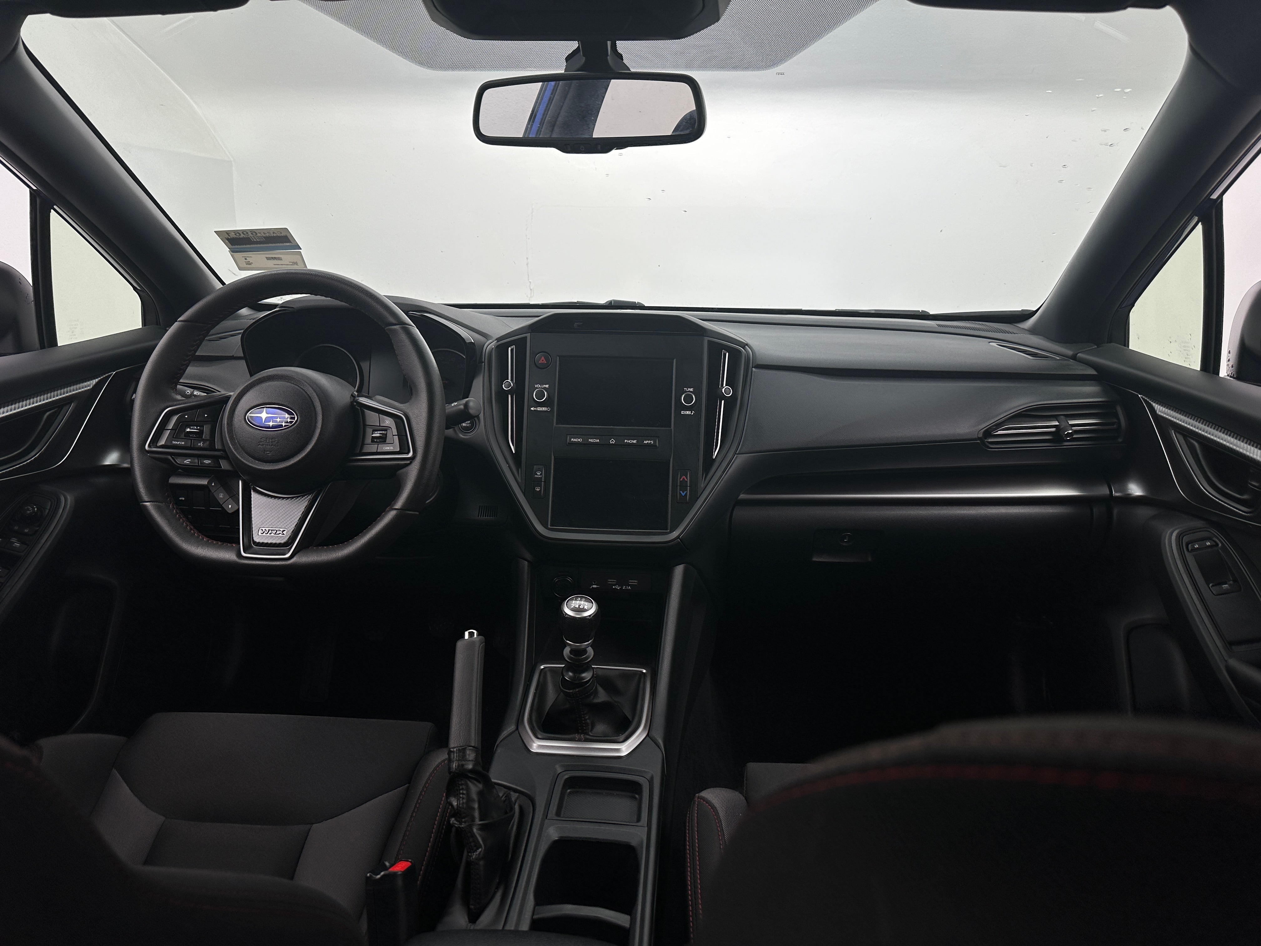 2023 Subaru WRX Base 3