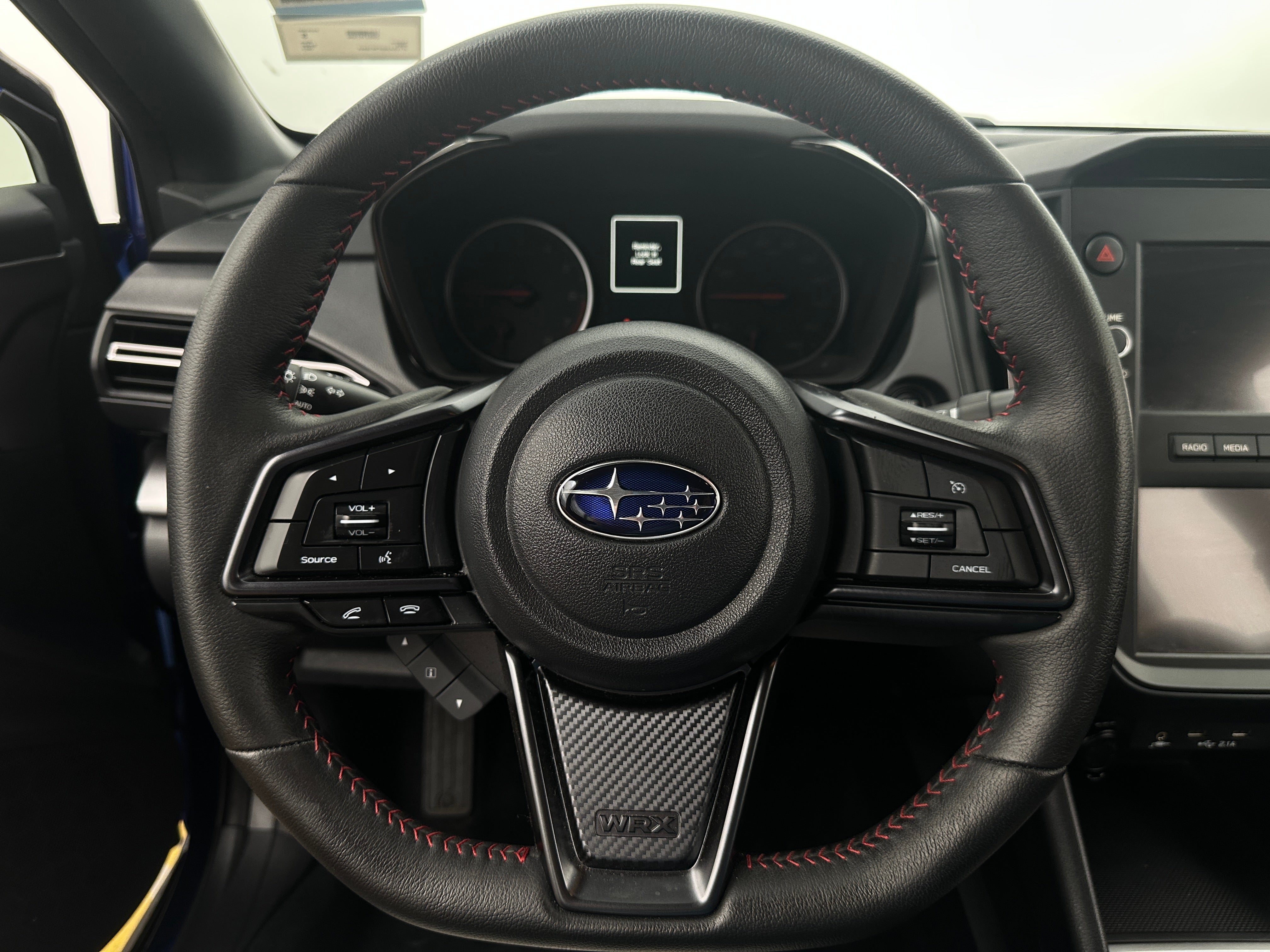 2023 Subaru WRX Base 5