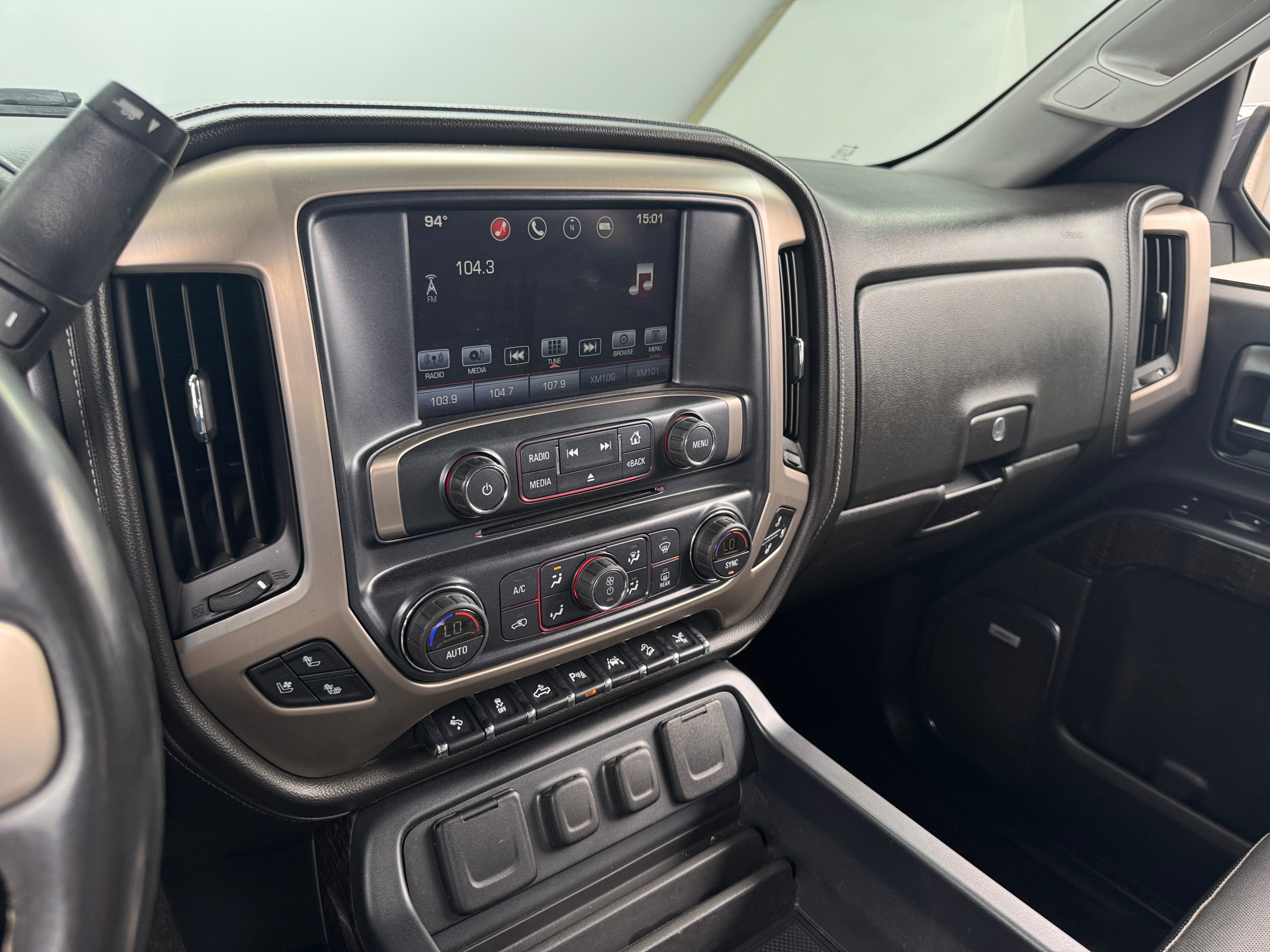 2016 GMC Sierra 1500 Denali 3