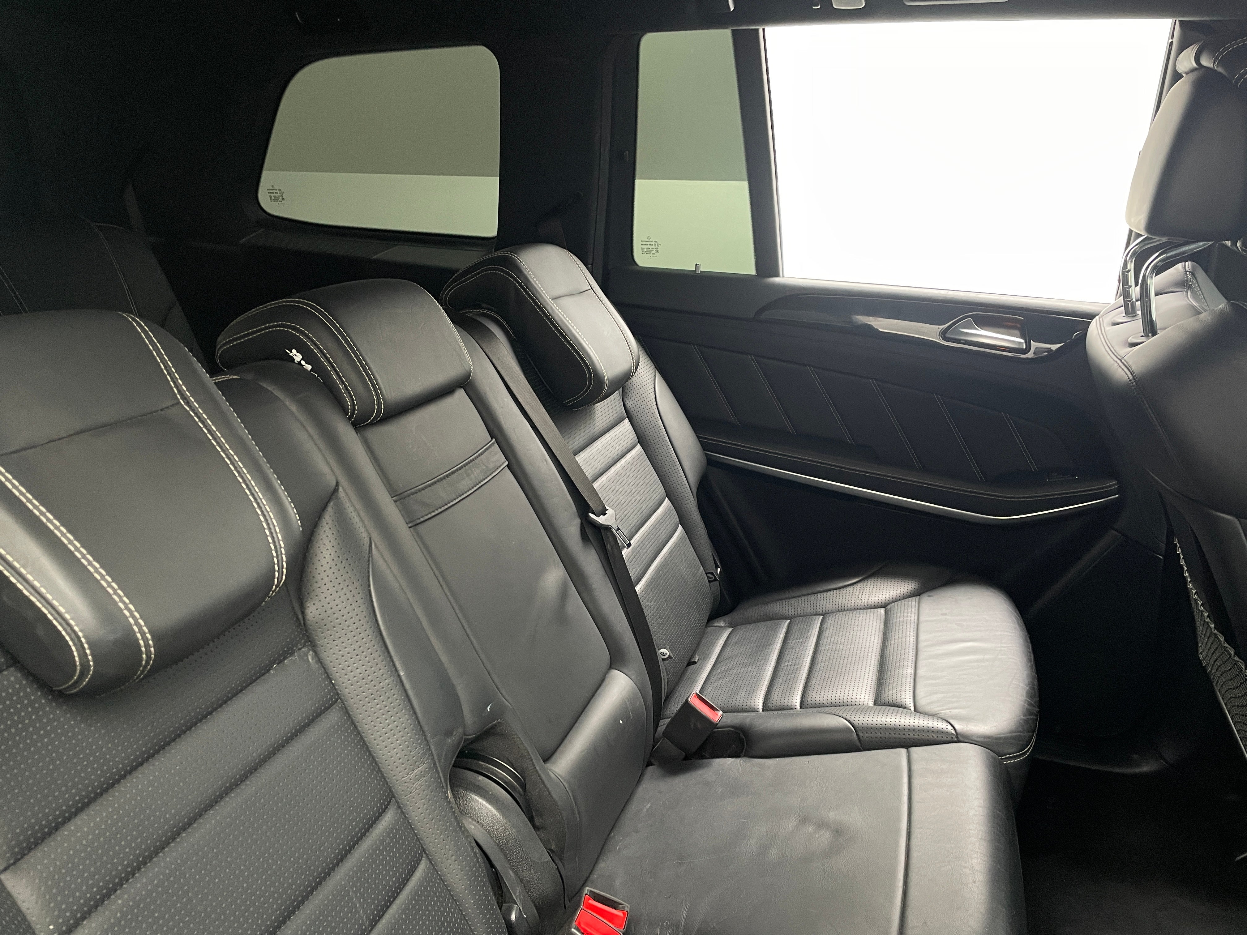 2017 Mercedes-Benz GLS 63 AMG 5