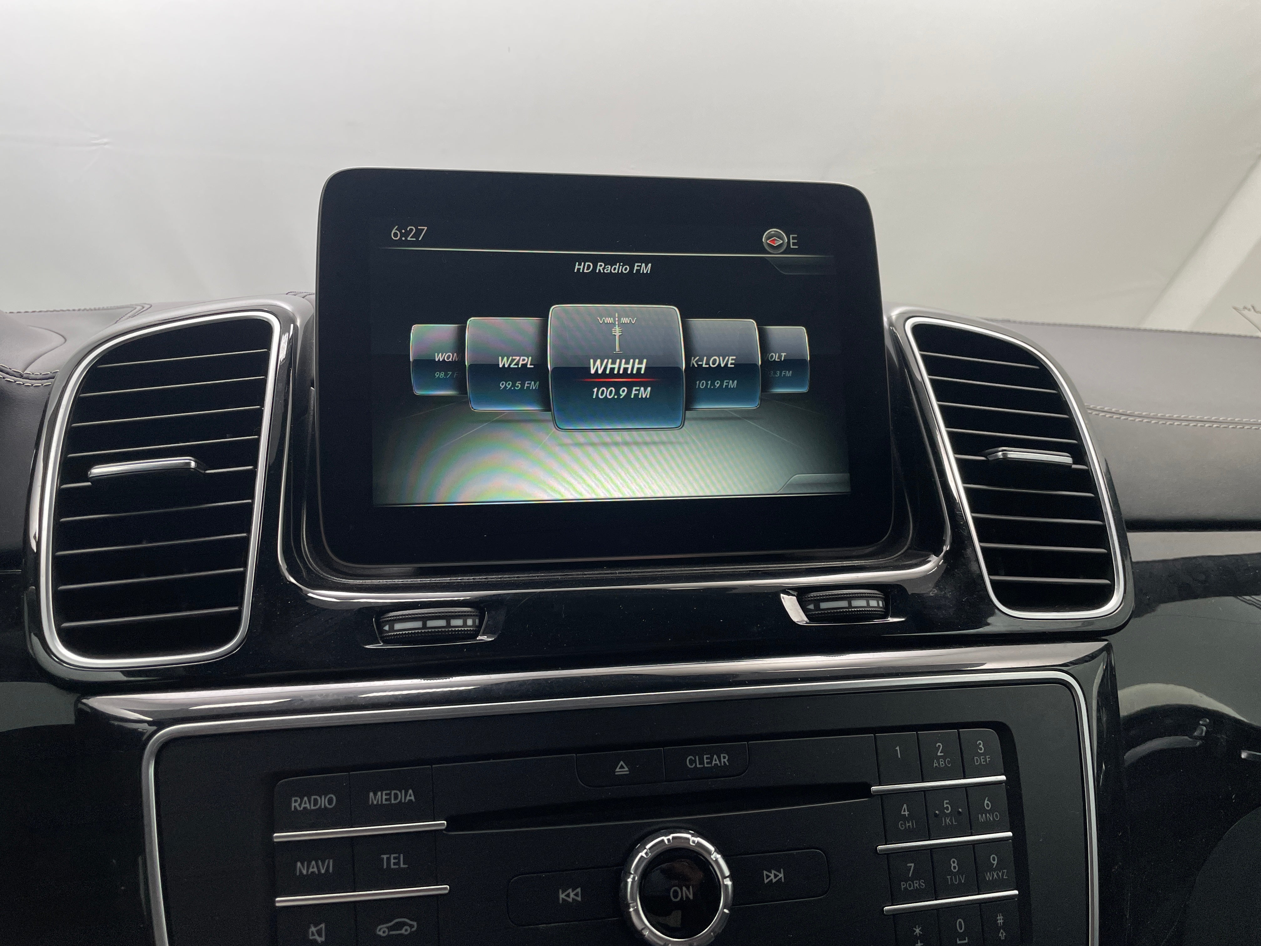 2017 Mercedes-Benz GLS 63 AMG 3