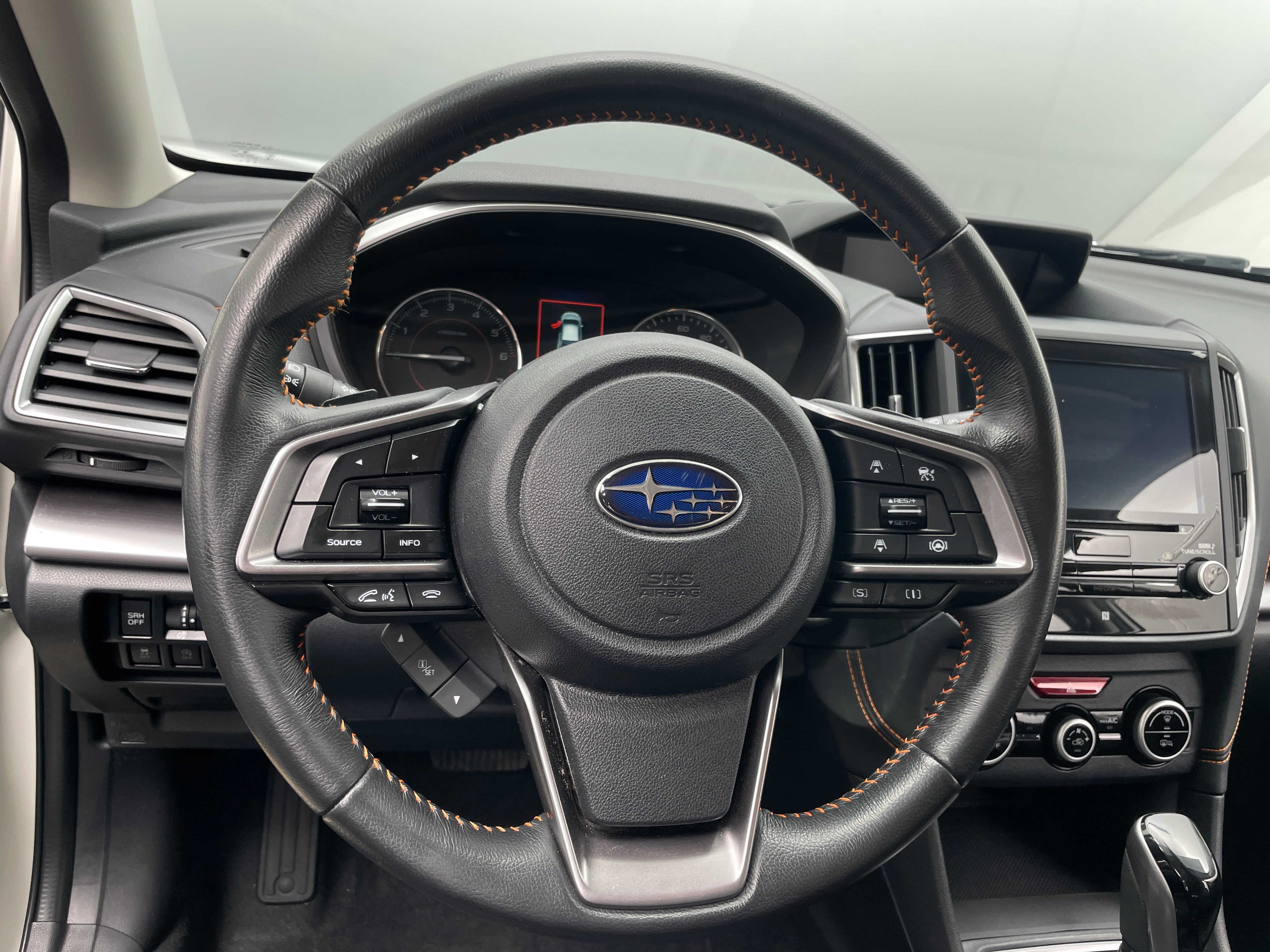 2021 Subaru Crosstrek Limited 4