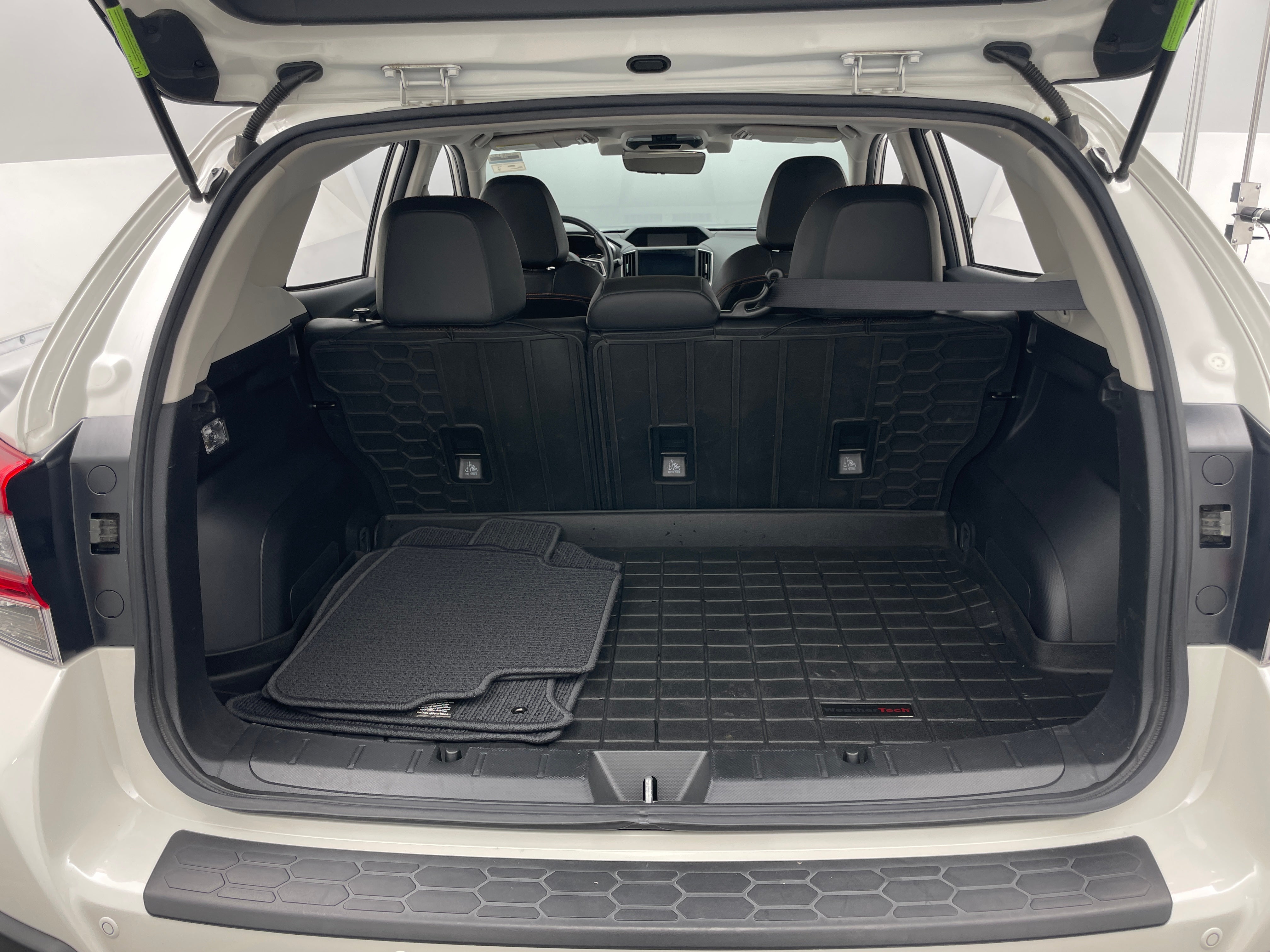 2021 Subaru Crosstrek Limited 6
