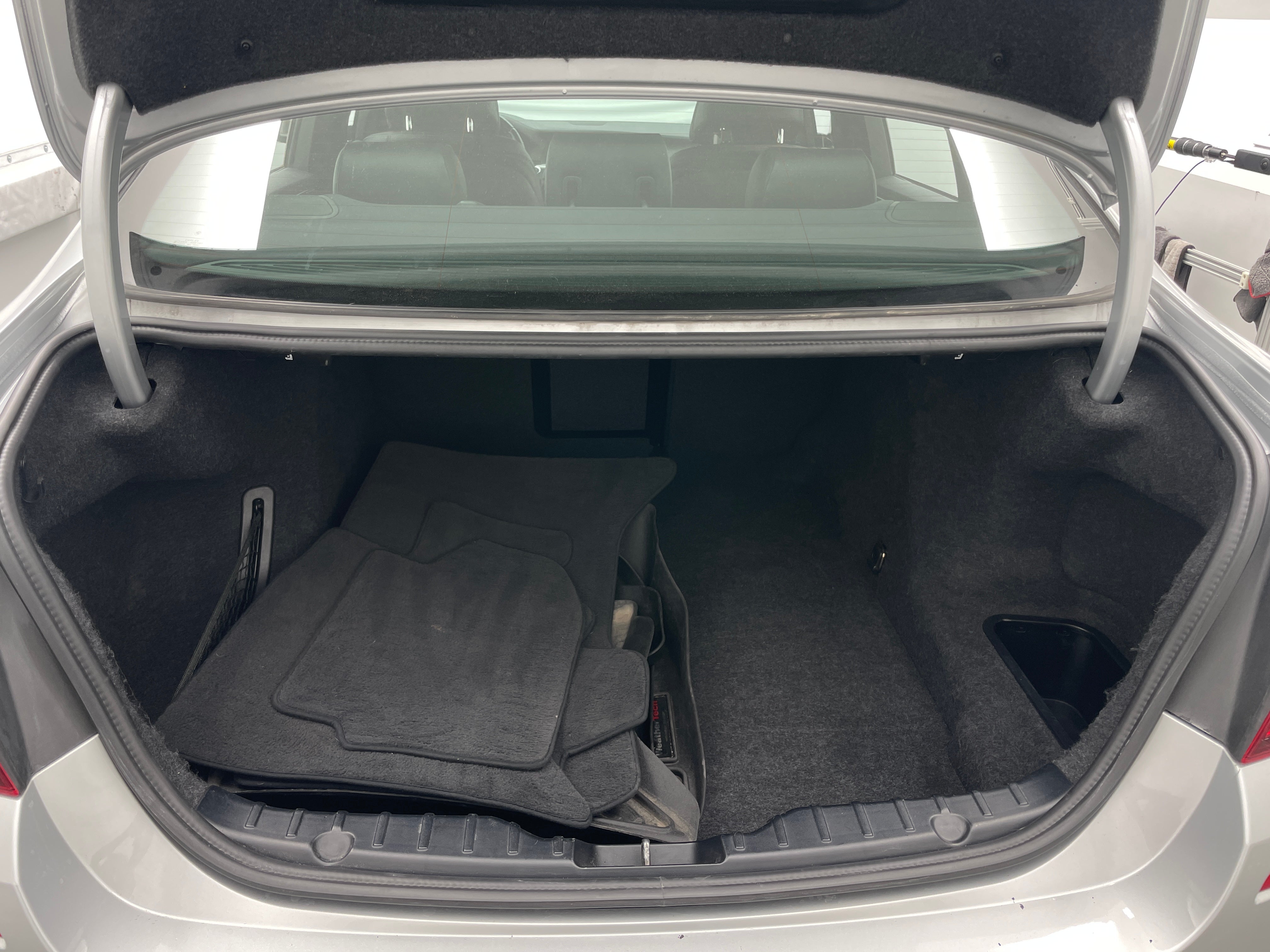 2016 BMW 5 Series 550i xDrive 6