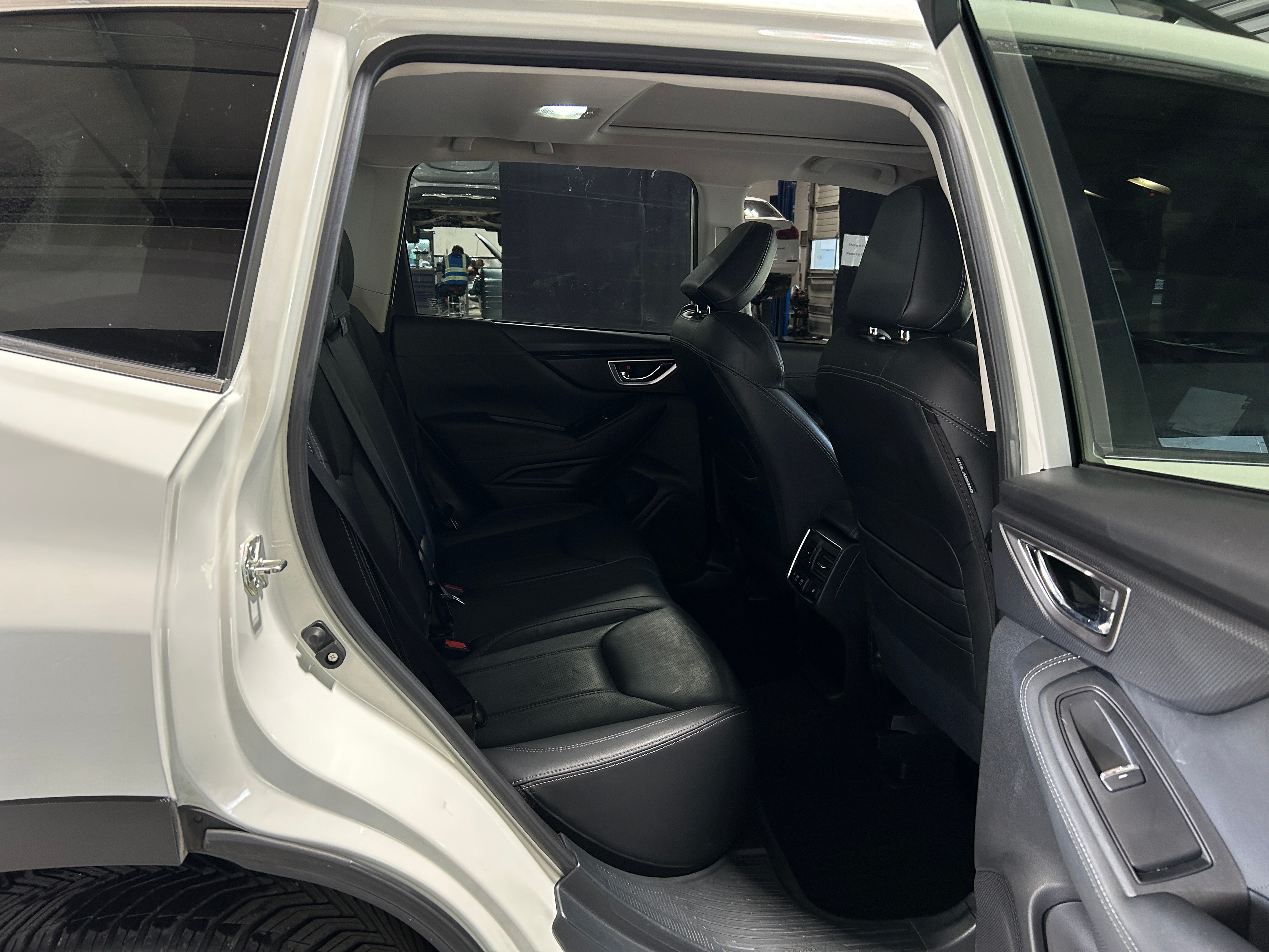 2019 Subaru Forester Touring 5