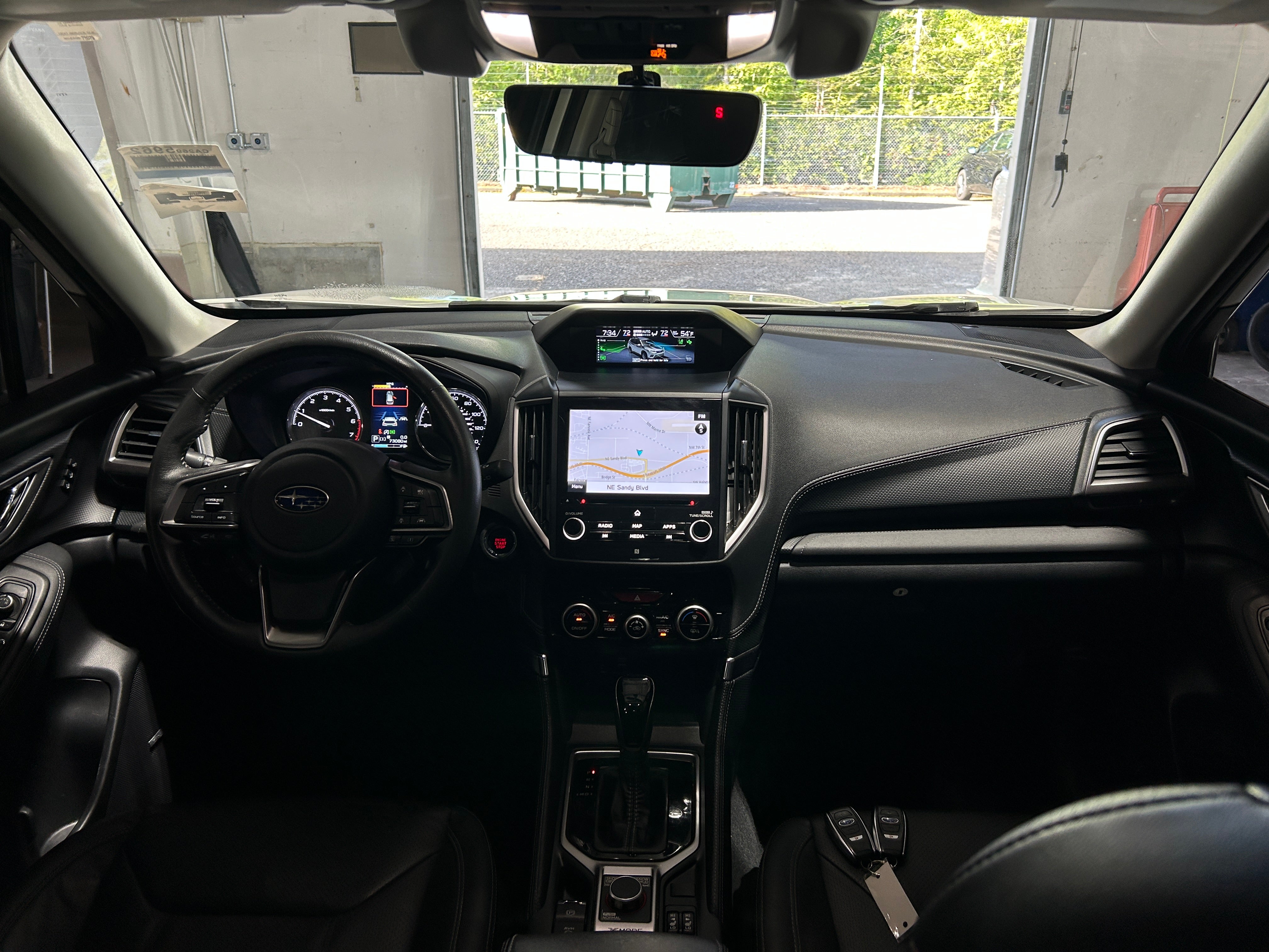 2019 Subaru Forester Touring 2