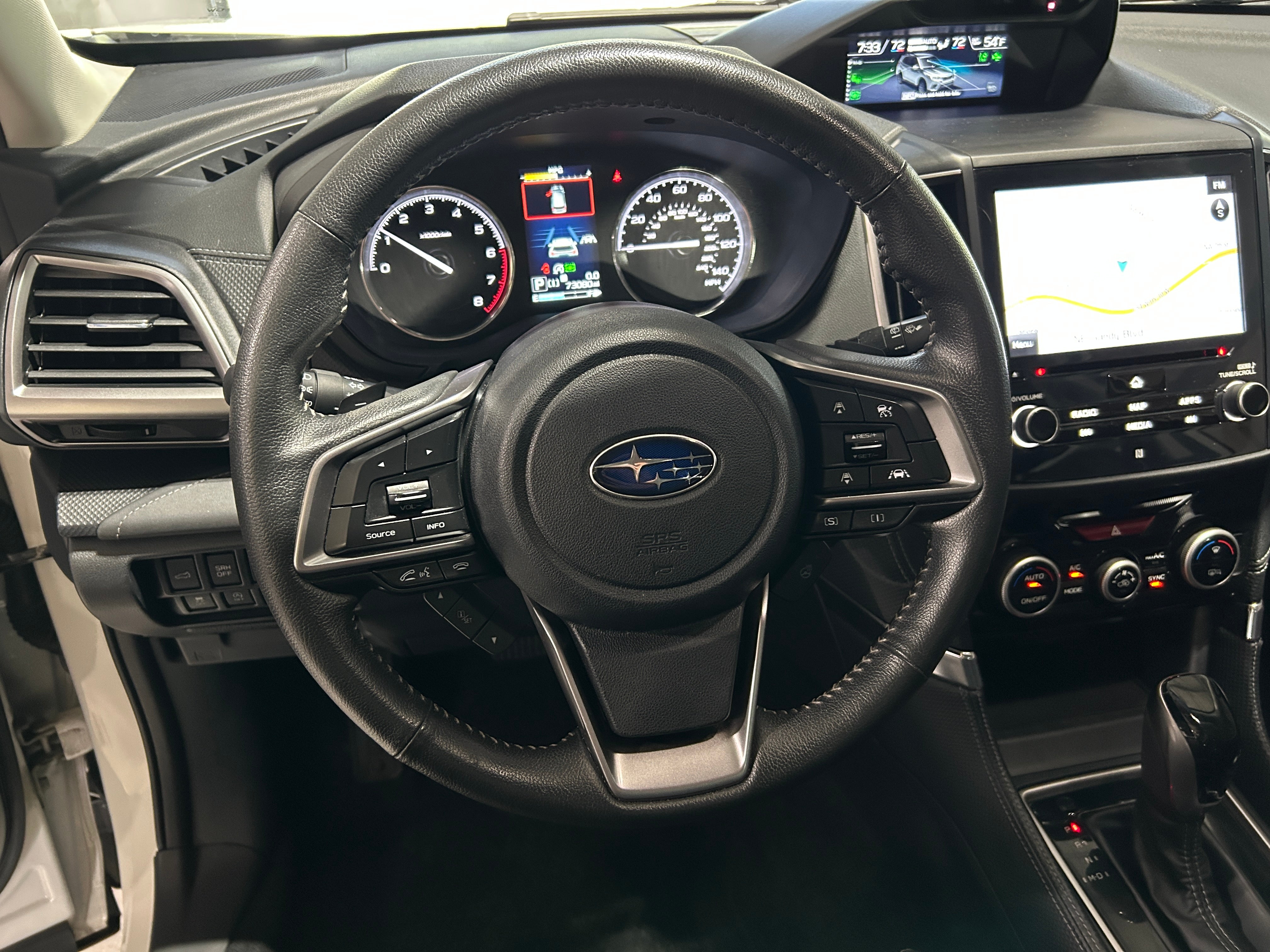 2019 Subaru Forester Touring 4