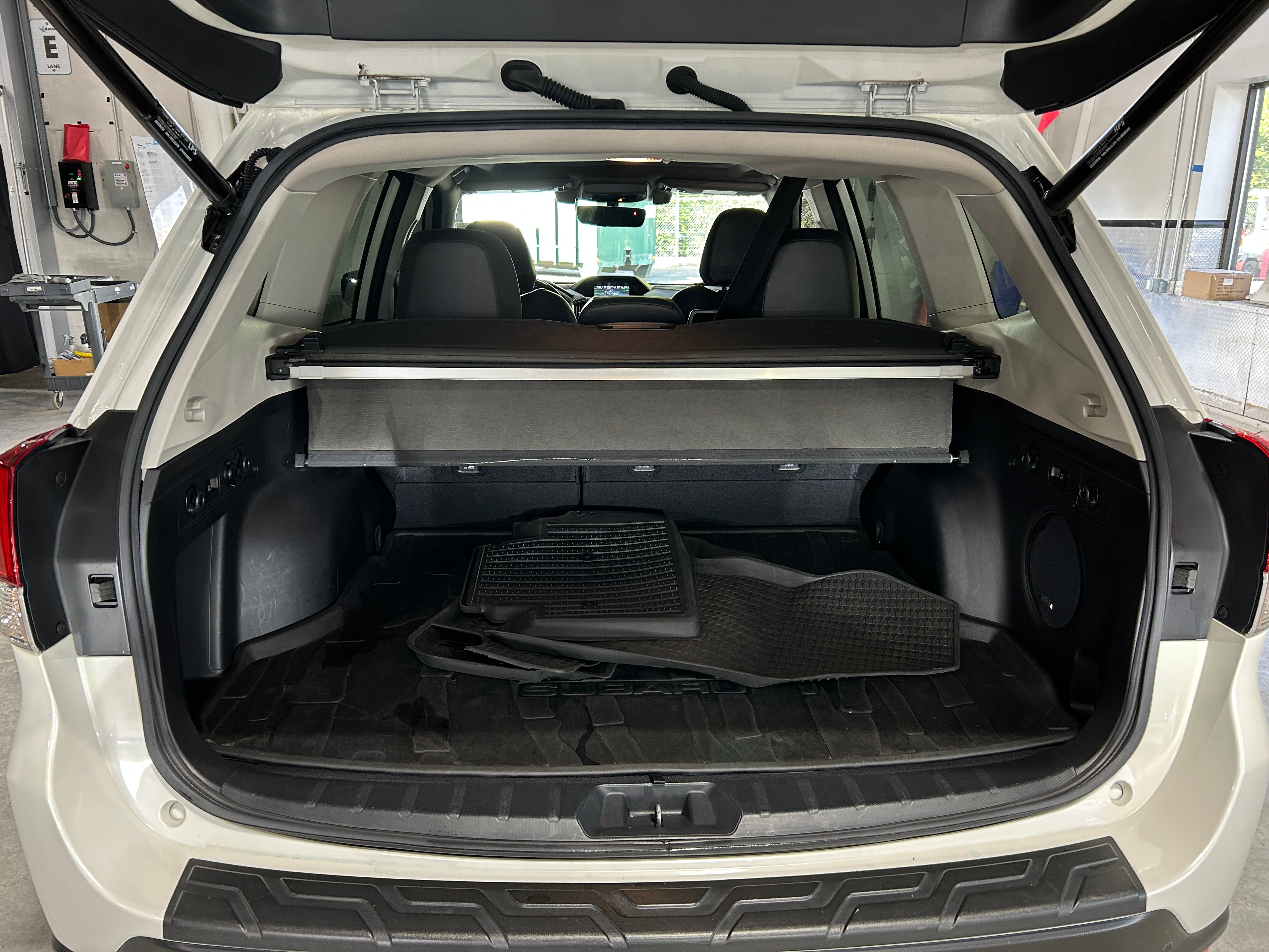 2019 Subaru Forester Touring 6