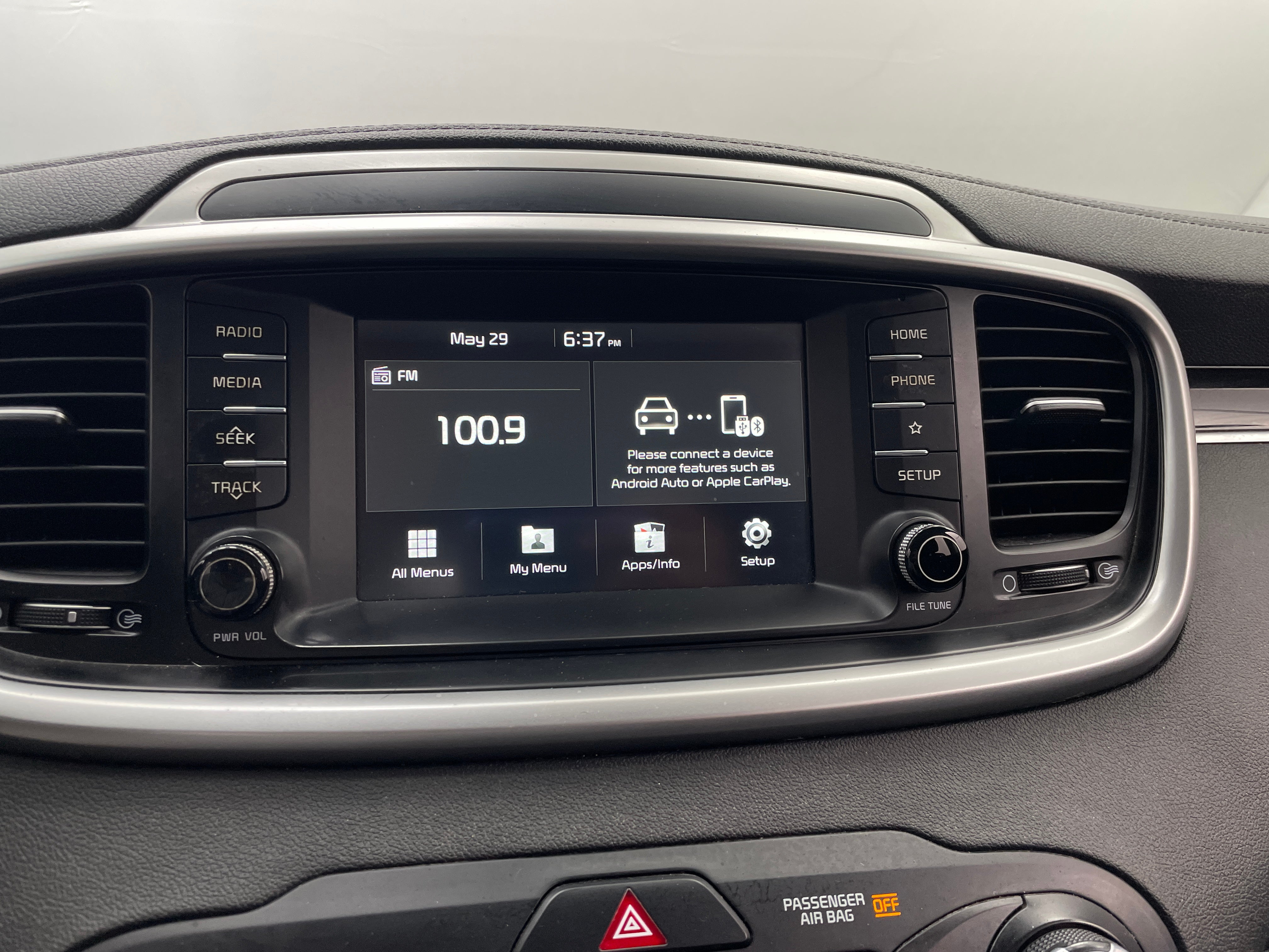 2019 Kia Sorento LX 4